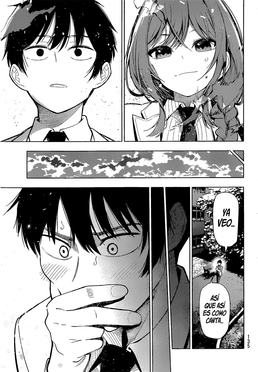 Mayonaka Heart Tune Capitulo 3: Mentiroso página 24