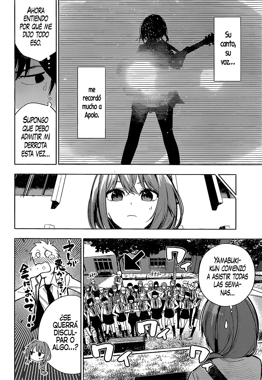Mayonaka Heart Tune Capitulo 3: Mentiroso página 25
