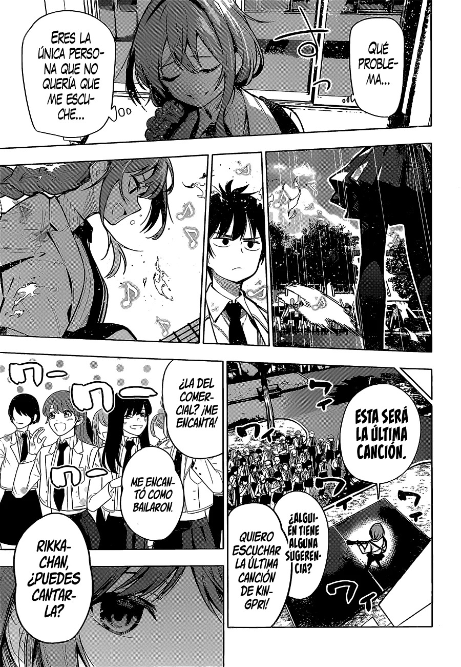 Mayonaka Heart Tune Capitulo 3: Mentiroso página 26