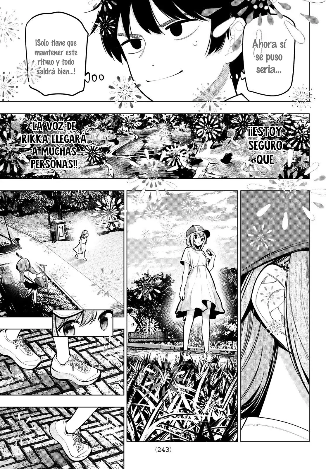 Mayonaka Heart Tune Capitulo 30: Celestial página 16