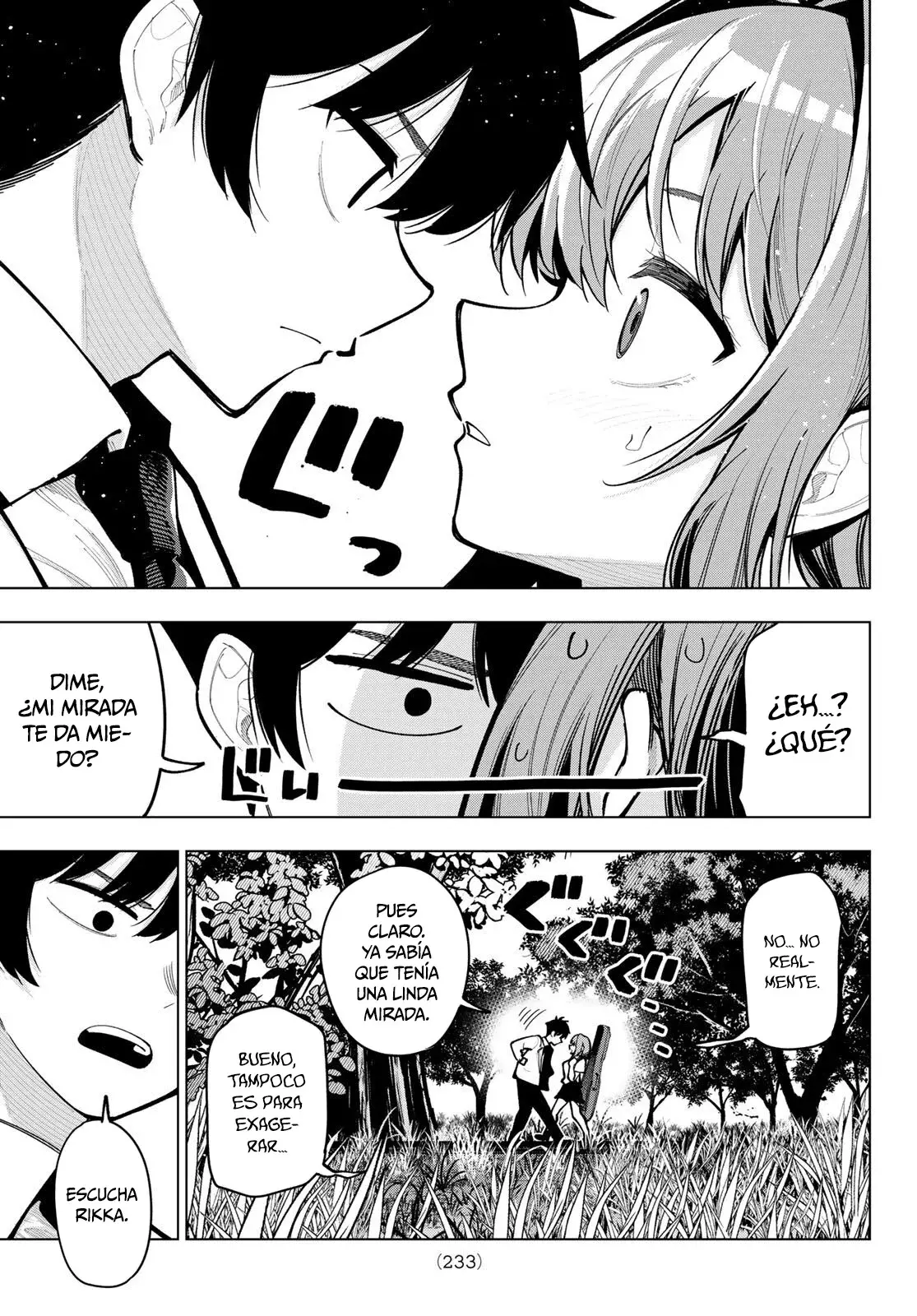 Mayonaka Heart Tune Capitulo 30: Celestial página 6