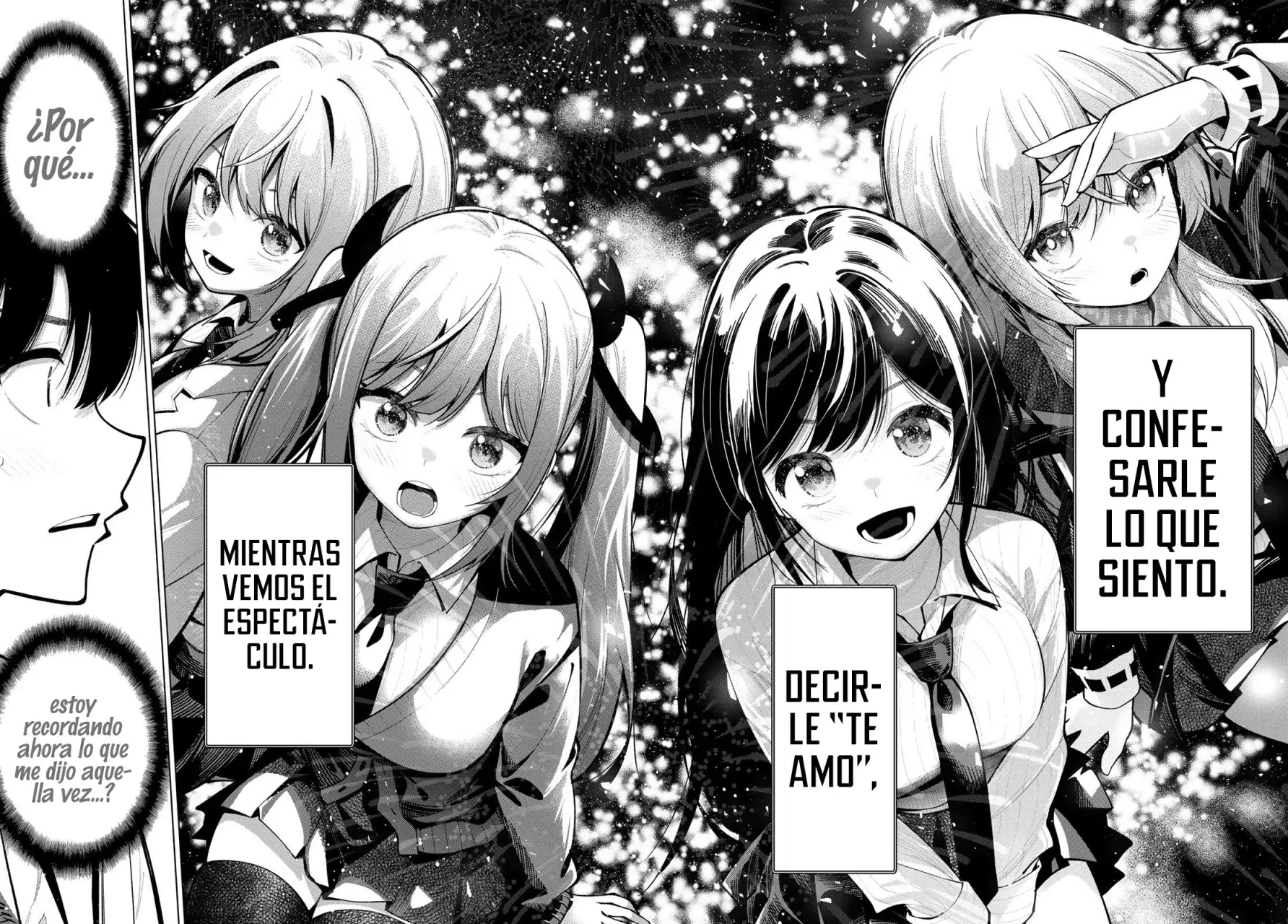 Mayonaka Heart Tune Capitulo 35: Un amor incontrolable desde el último lugar página 19