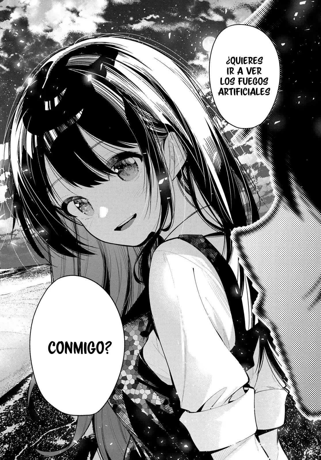 Mayonaka Heart Tune Capitulo 38 página 16