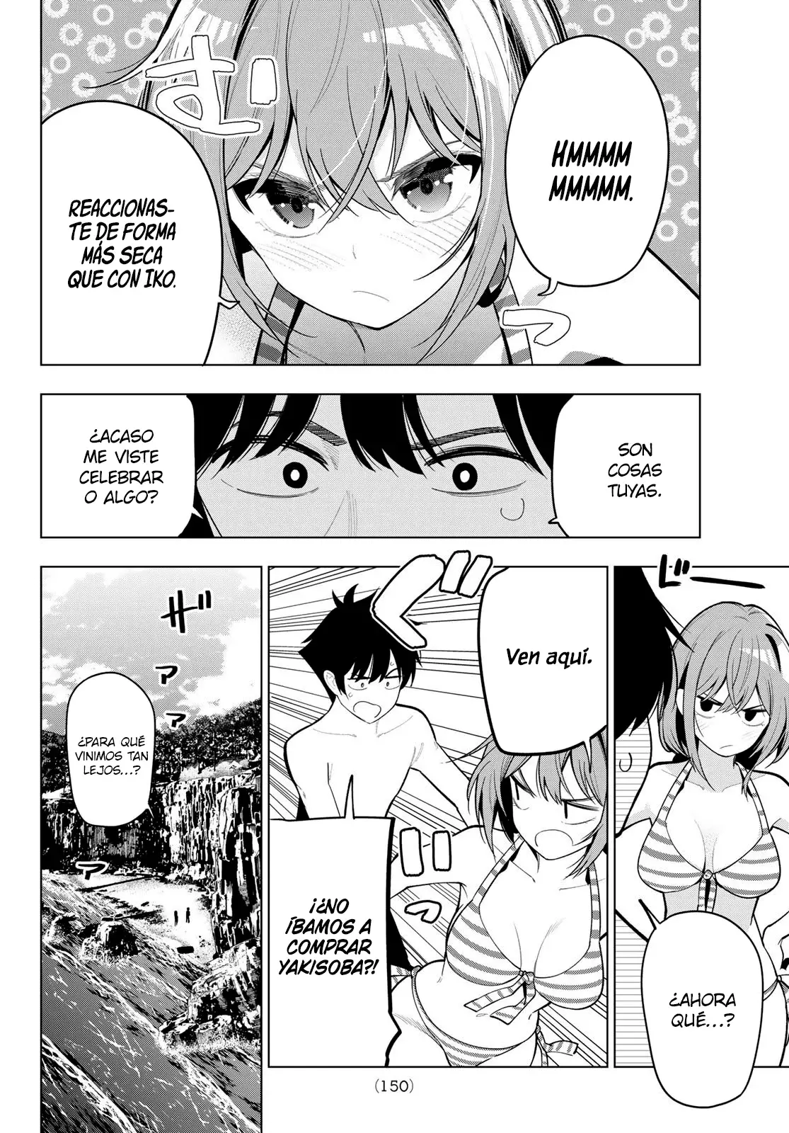 Mayonaka Heart Tune Capitulo 39: Un esfuerzo por ti página 19