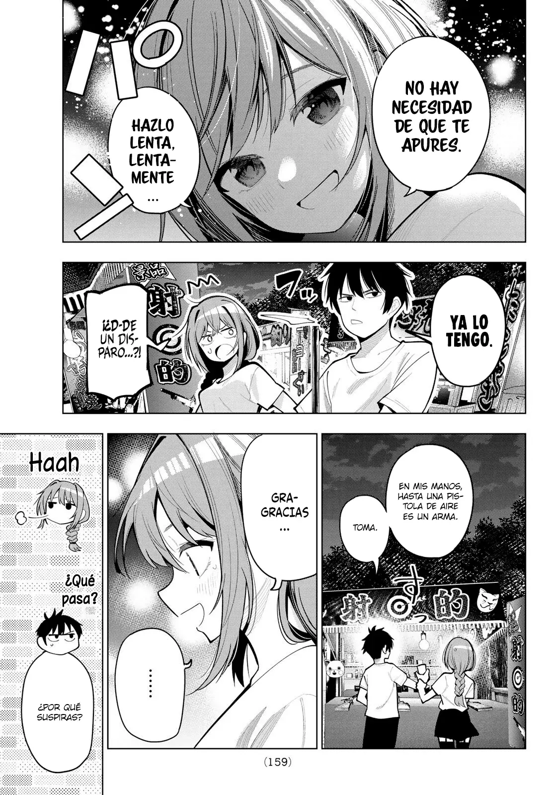Mayonaka Heart Tune Capitulo 41: Tengo algo importante que decirte página 16