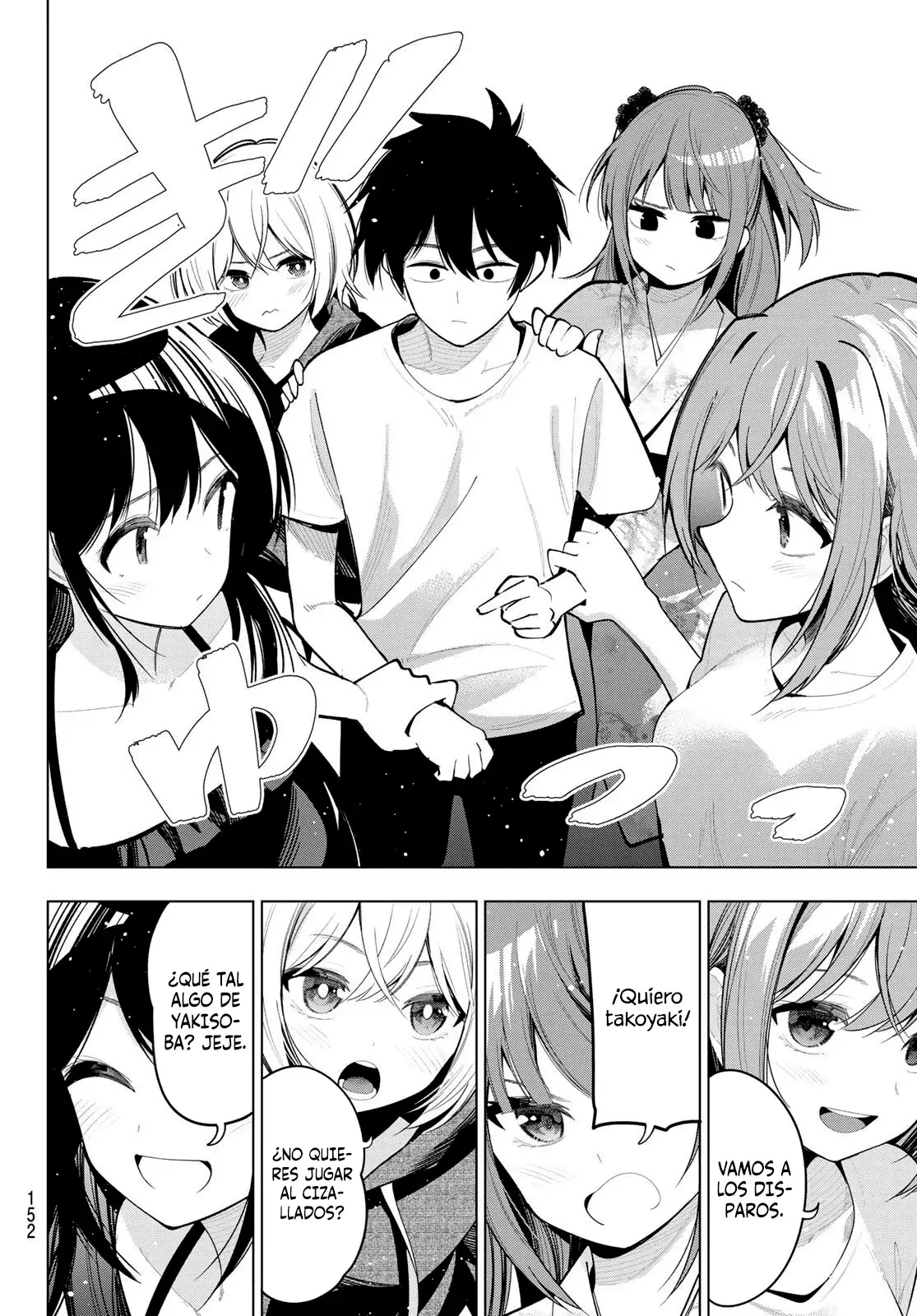 Mayonaka Heart Tune Capitulo 41: Tengo algo importante que decirte página 9