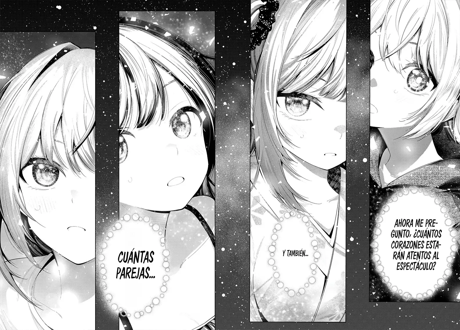 Mayonaka Heart Tune Capitulo 43: Te encontré página 15
