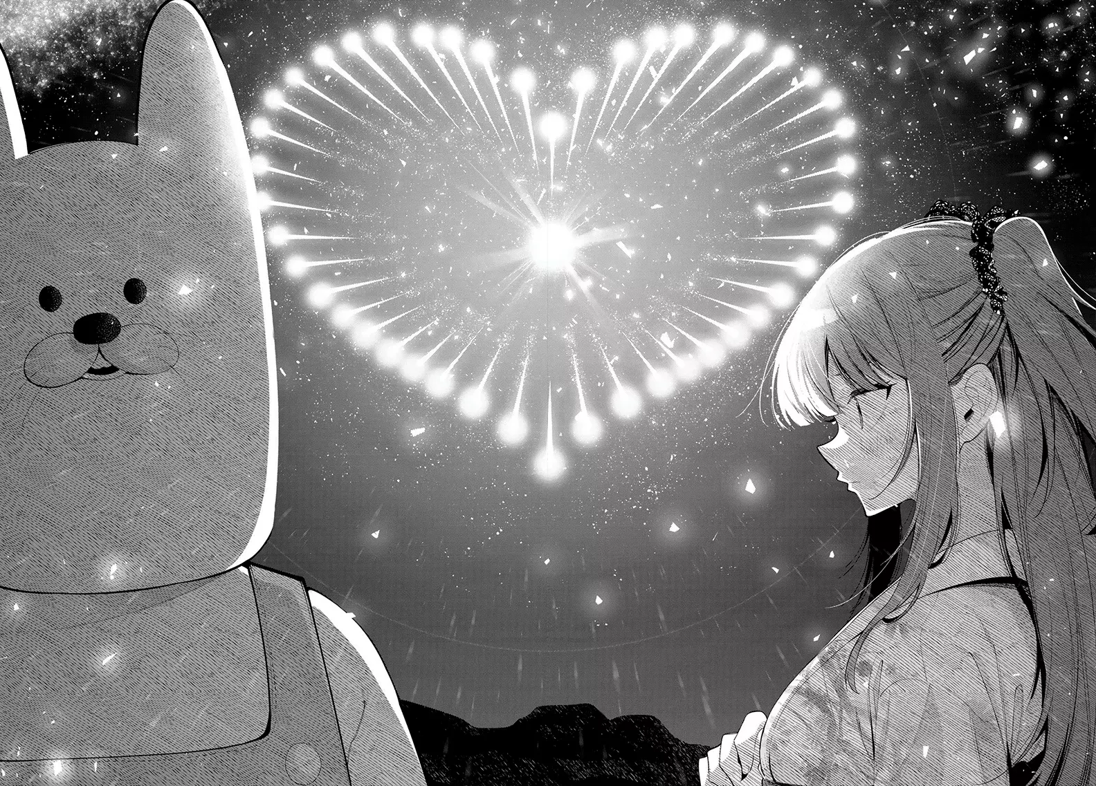 Mayonaka Heart Tune Capitulo 43: Te encontré página 17