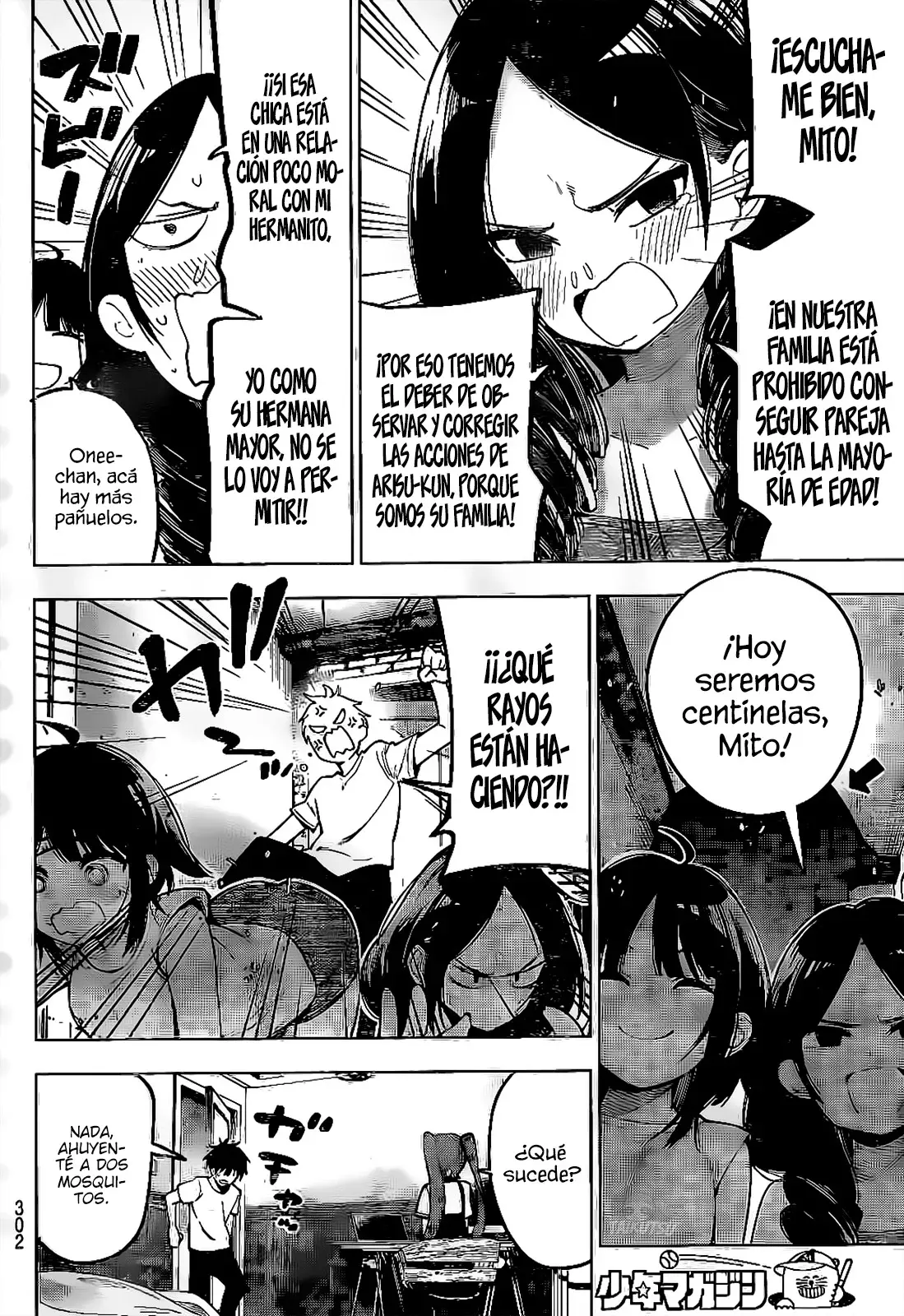 Mayonaka Heart Tune Capitulo 45: No es verdad. página 11
