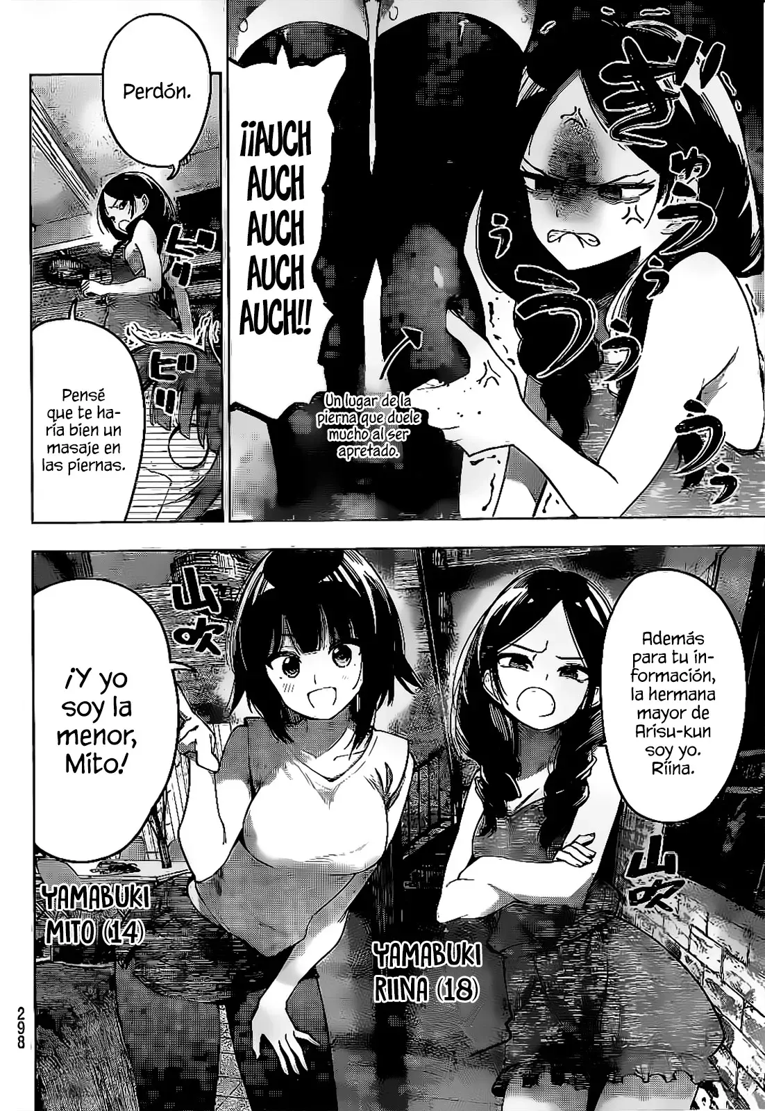 Mayonaka Heart Tune Capitulo 45: No es verdad. página 7