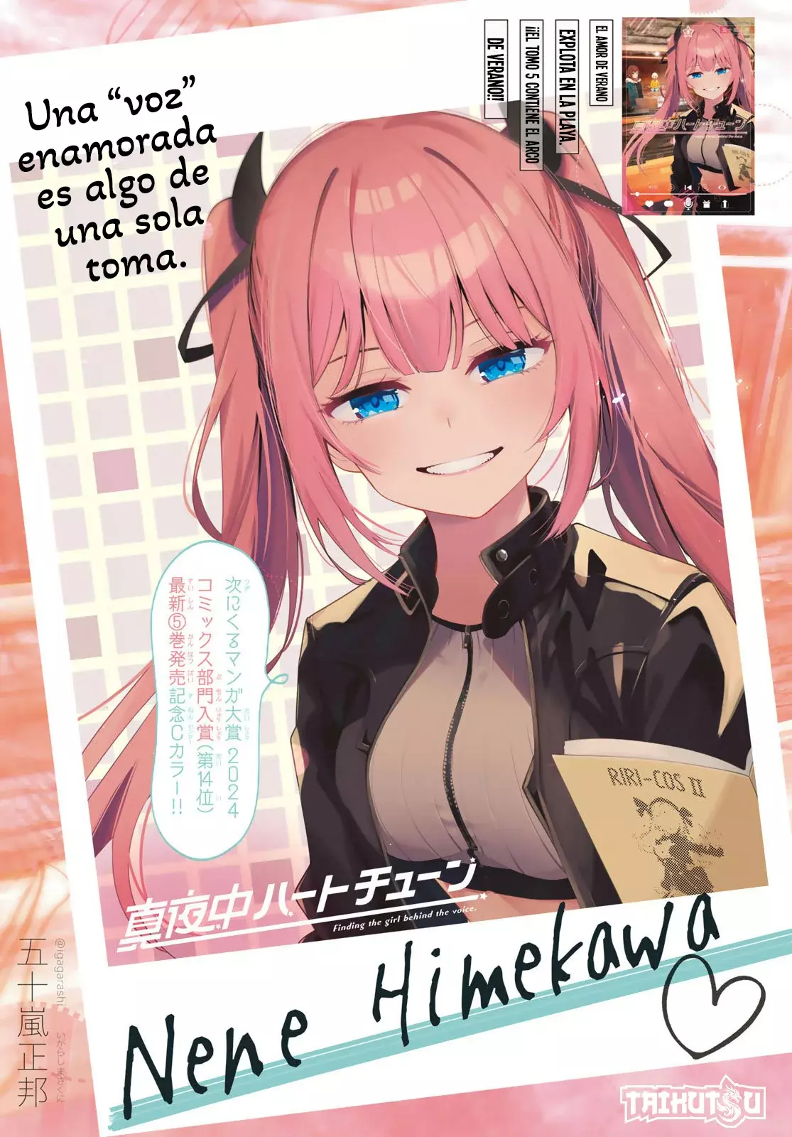Mayonaka Heart Tune Capitulo 46: Una olla vigilada nunca hierve. página 2
