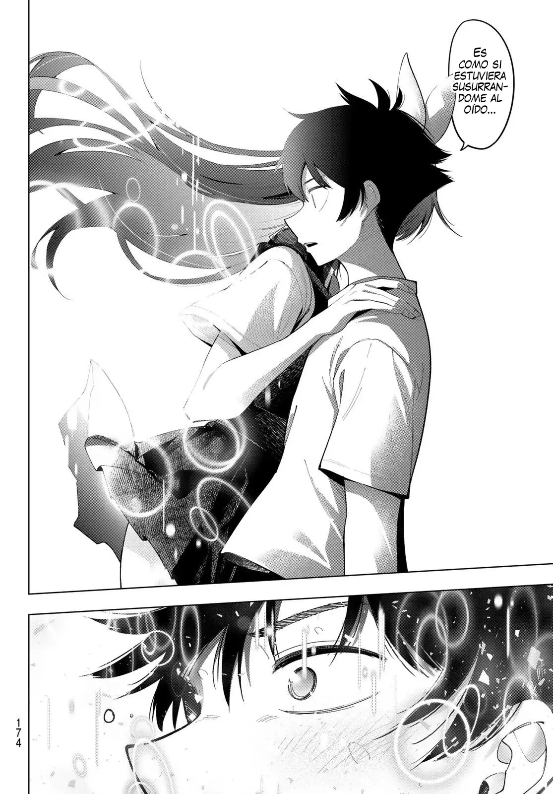 Mayonaka Heart Tune Capitulo 49: Tengamos un amor de cien años página 11