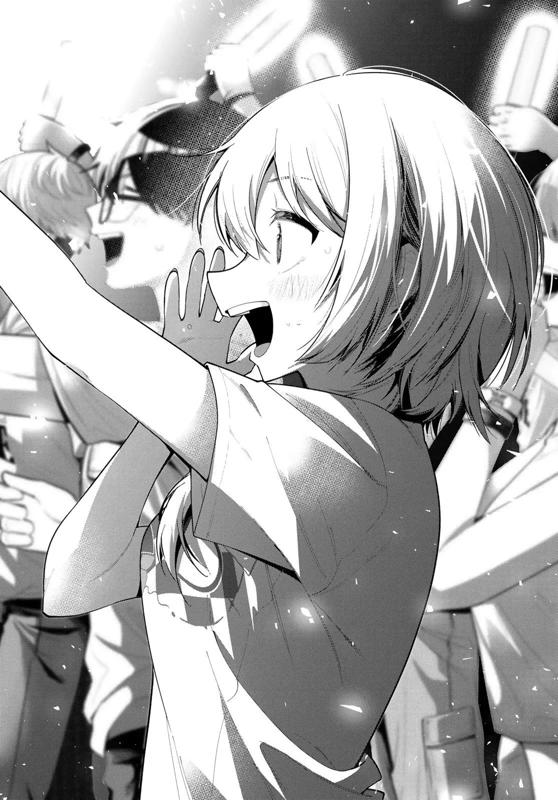 Mayonaka Heart Tune Capitulo 49: Tengamos un amor de cien años página 13