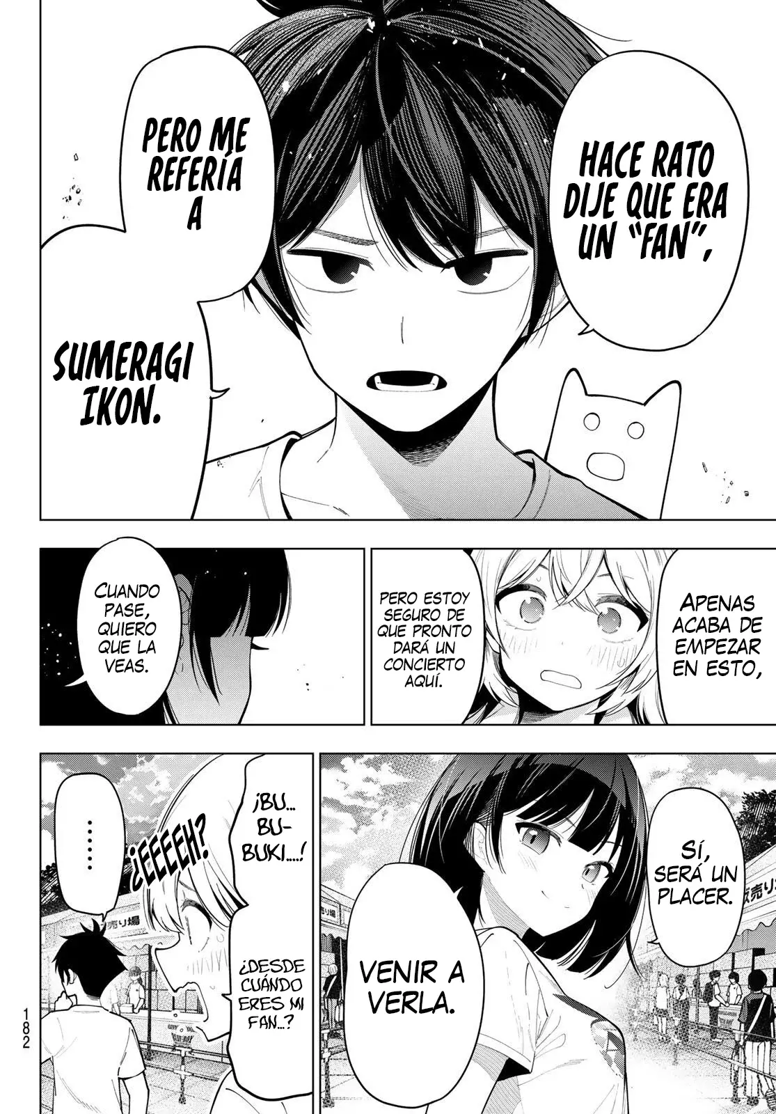 Mayonaka Heart Tune Capitulo 49: Tengamos un amor de cien años página 19