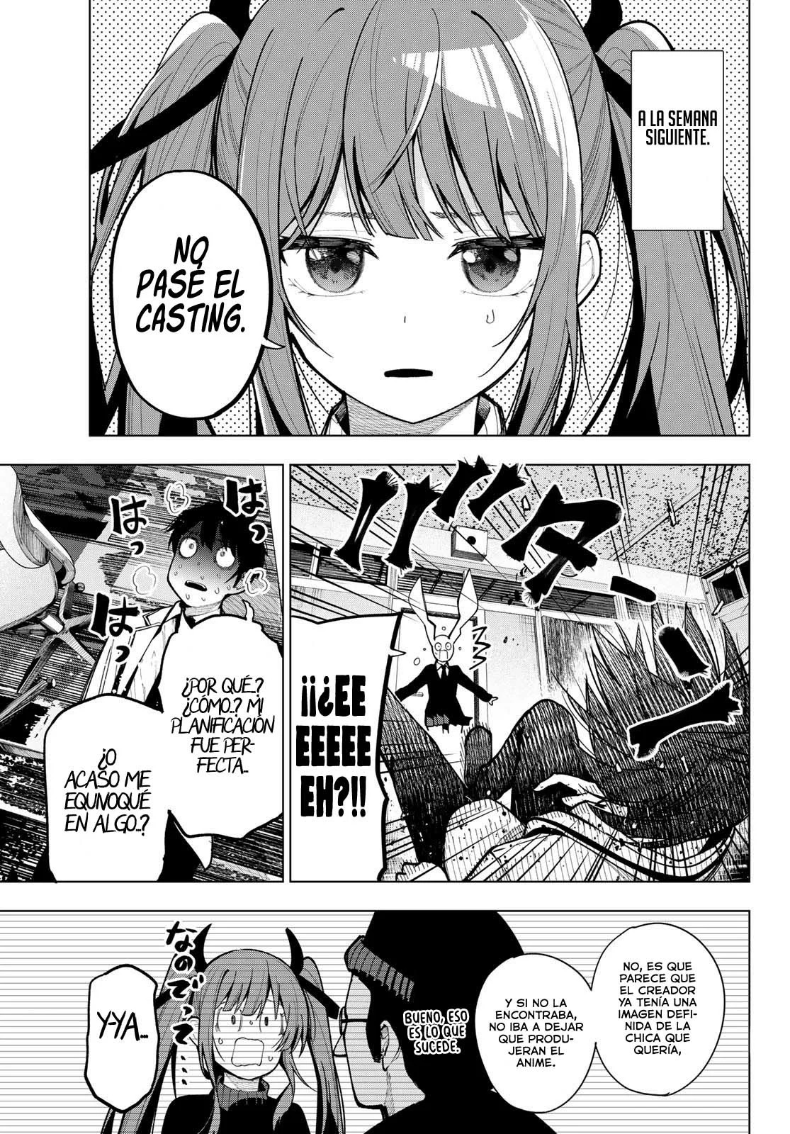 Mayonaka Heart Tune Capitulo 5: Overtune página 12