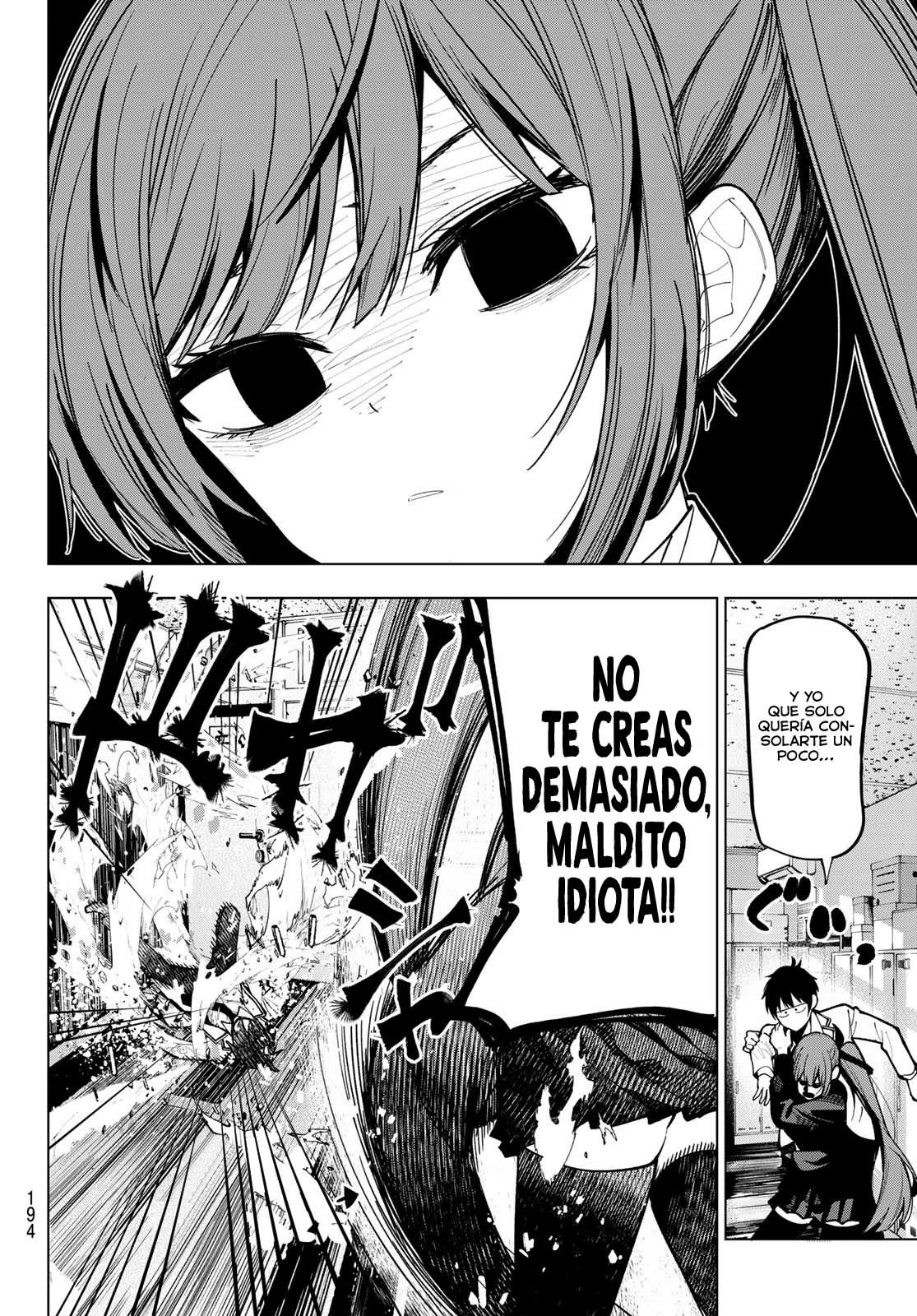 Mayonaka Heart Tune Capitulo 5: Overtune página 16