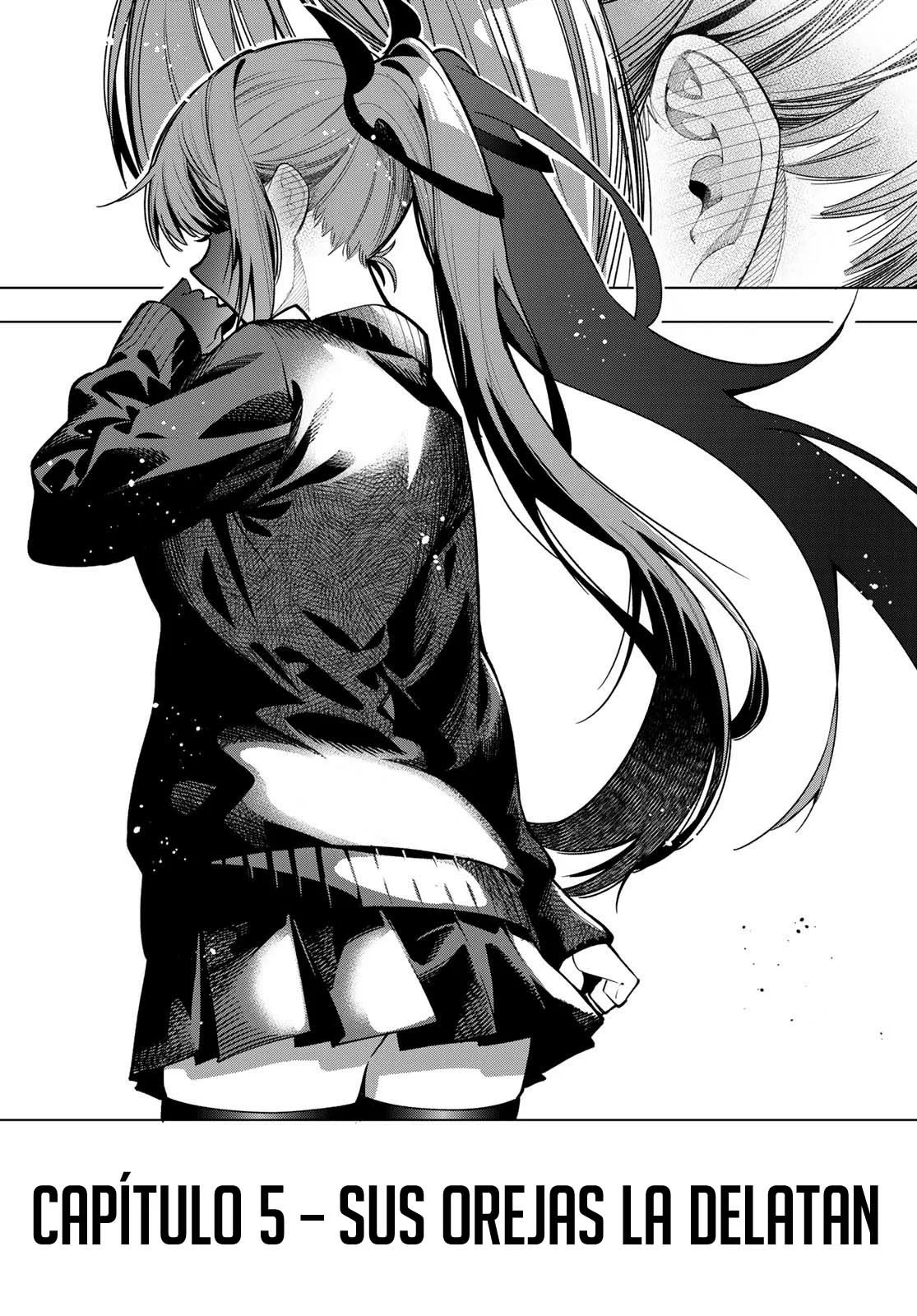 Mayonaka Heart Tune Capitulo 5: Overtune página 19
