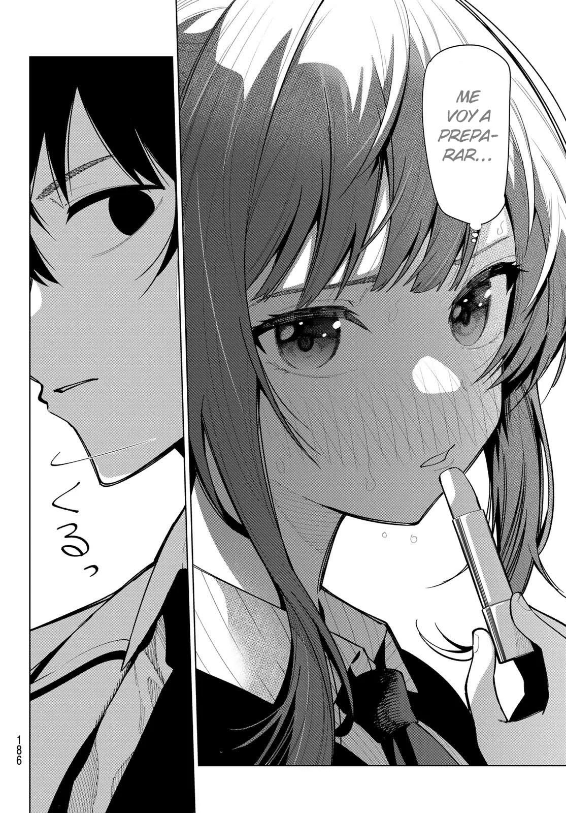 Mayonaka Heart Tune Capitulo 5: Overtune página 9