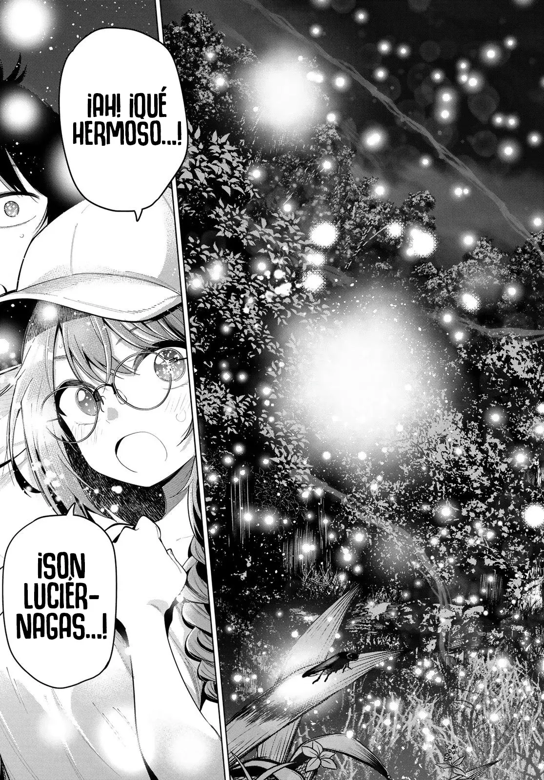 Mayonaka Heart Tune Capitulo 51: Lo que dejamos en el verano página 16