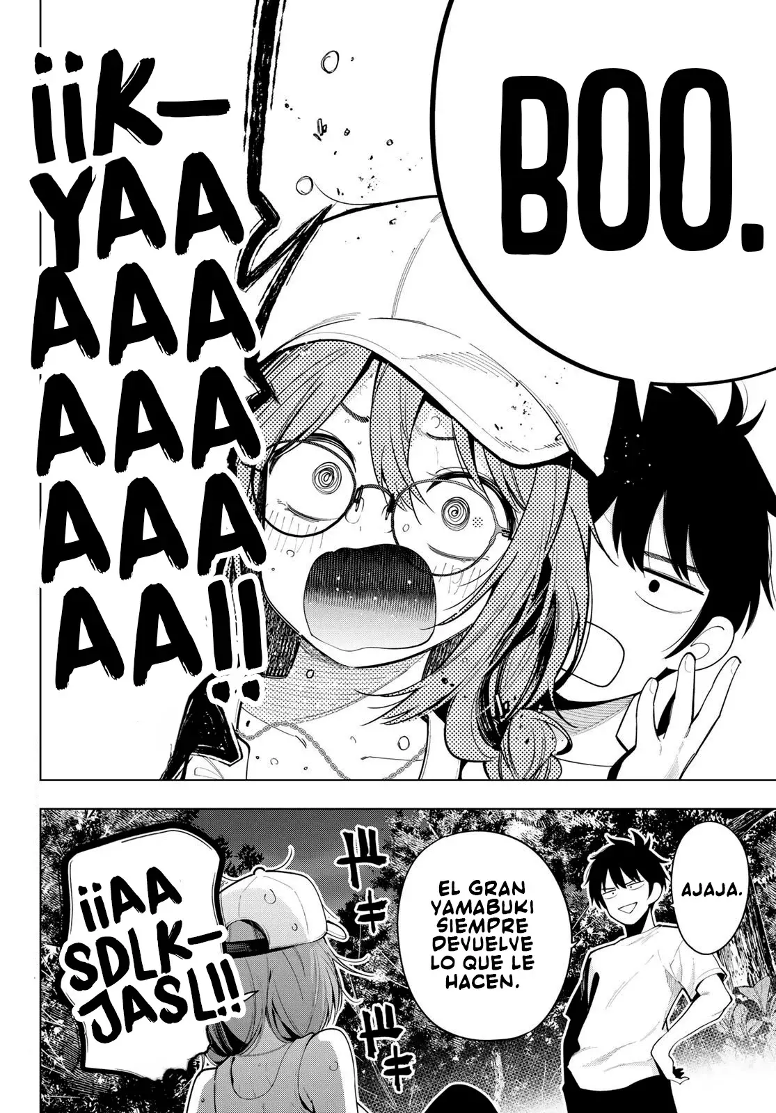 Mayonaka Heart Tune Capitulo 51: Lo que dejamos en el verano página 3