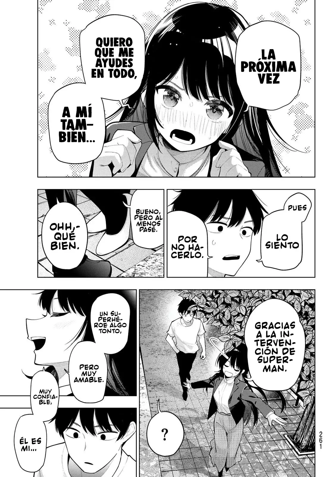 Mayonaka Heart Tune Capitulo 52: Tapar tu boca es señal de mentira página 20