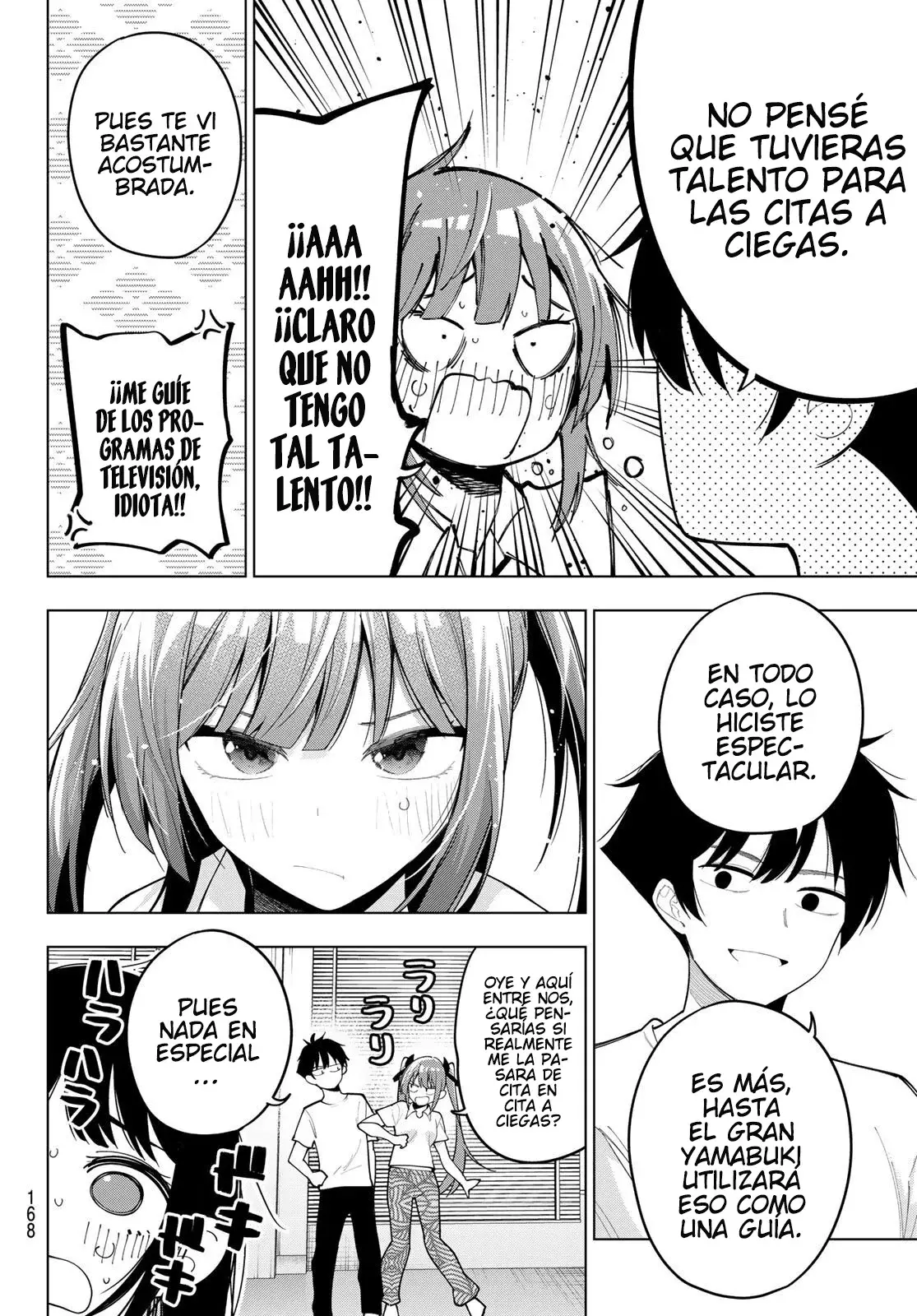 Mayonaka Heart Tune Capitulo 54: Confíen en mí. página 13