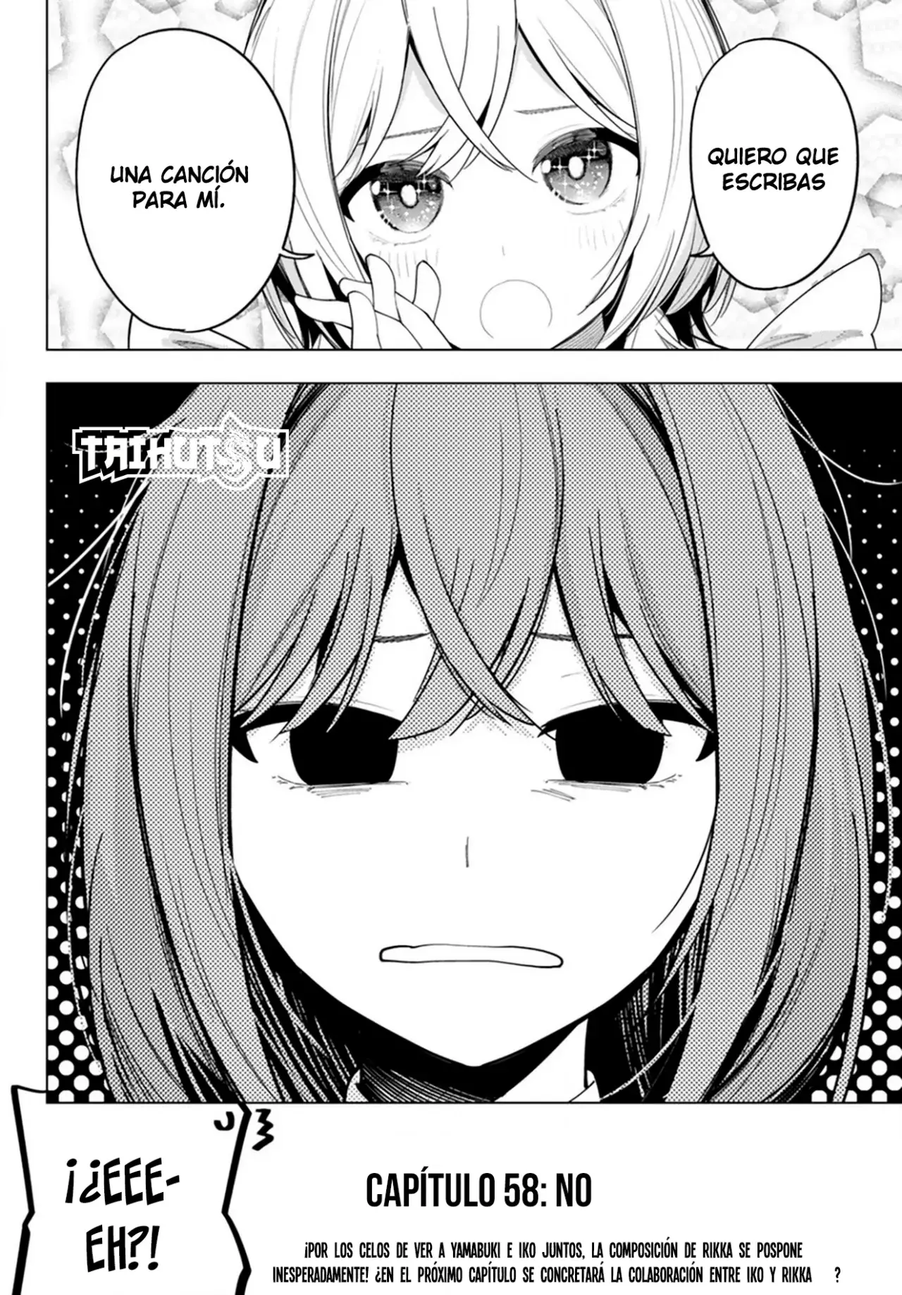 Mayonaka Heart Tune Capitulo 58: No. página 21