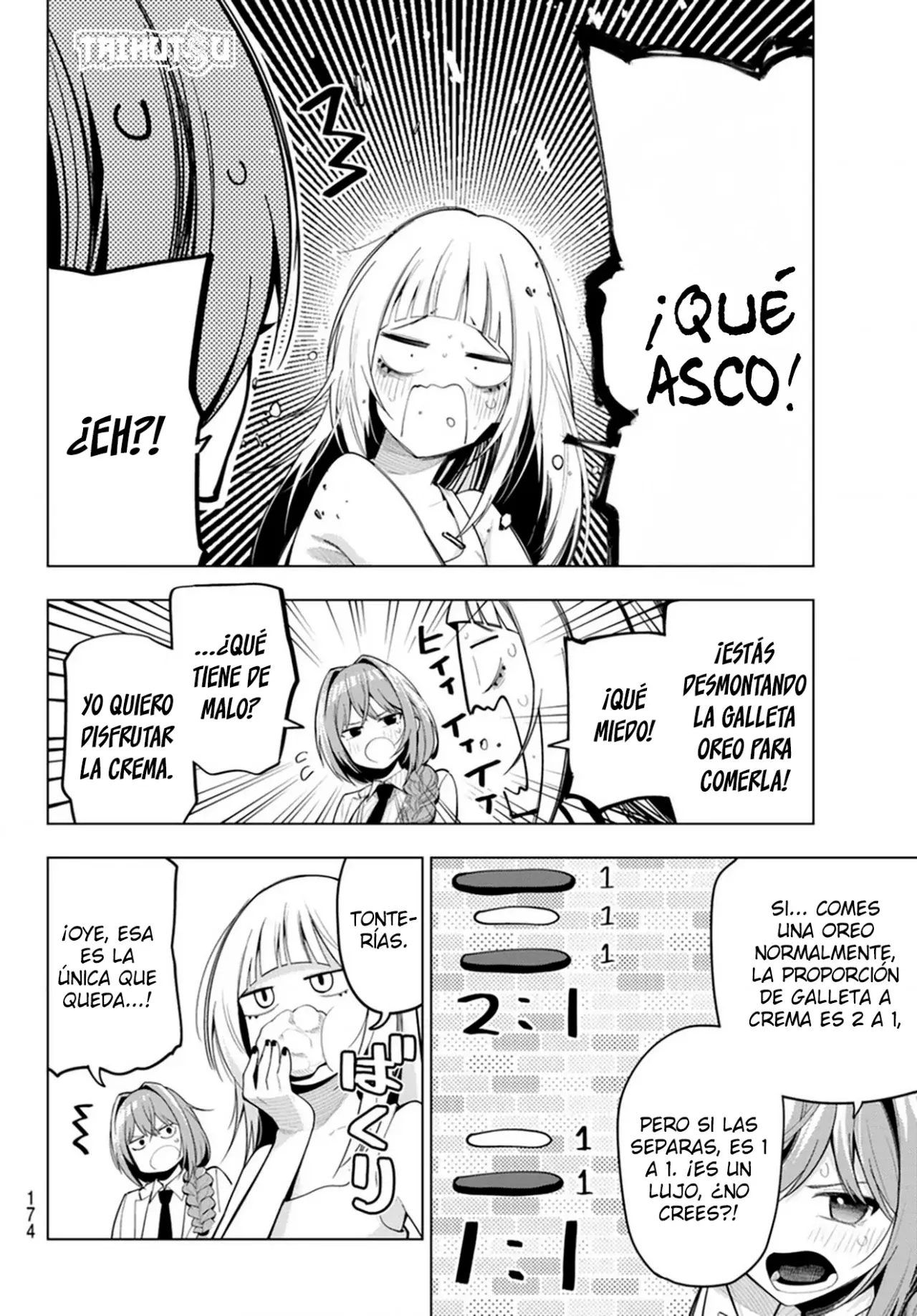 Mayonaka Heart Tune Capitulo 58: No. página 9