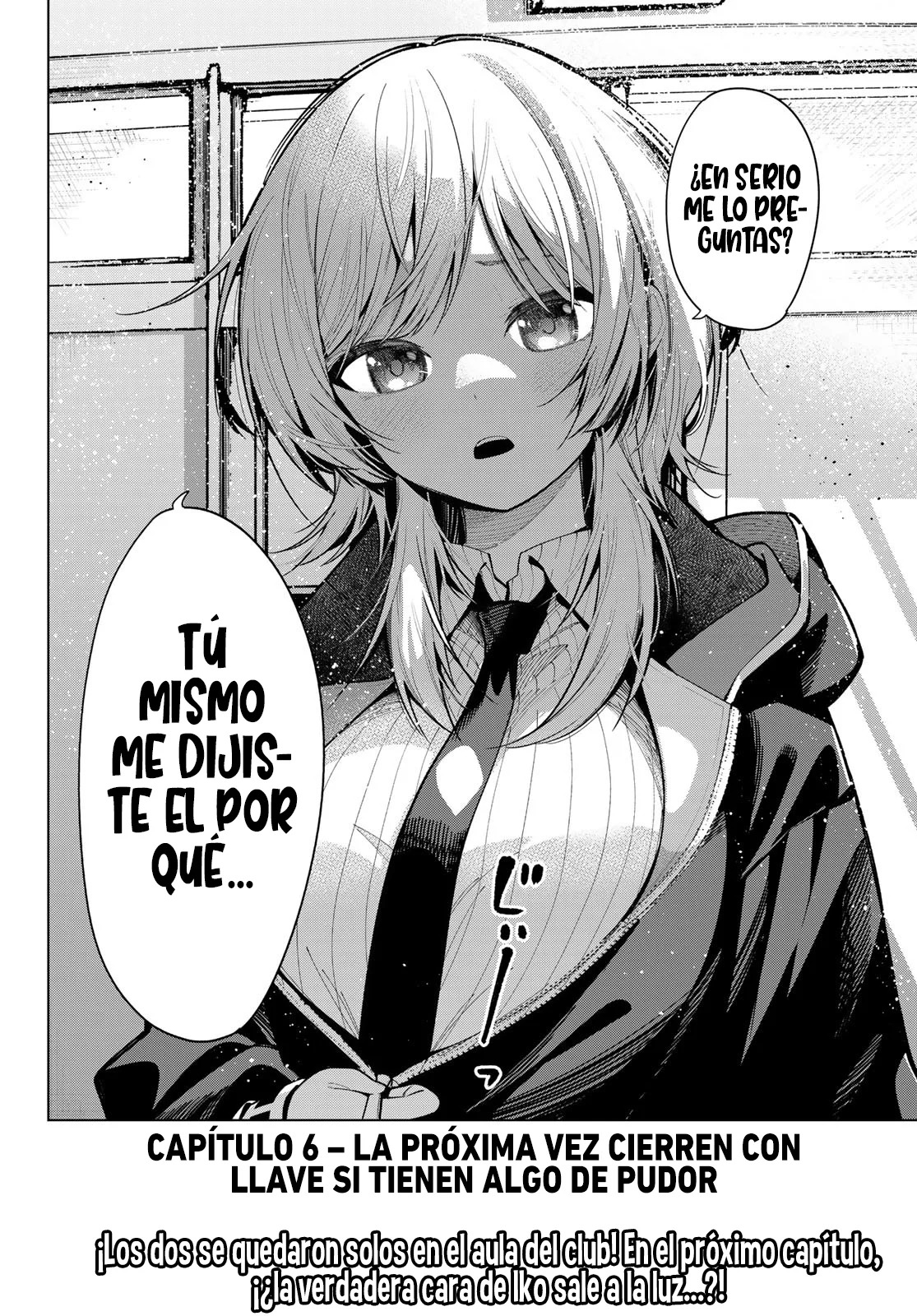 Mayonaka Heart Tune Capitulo 6: La próxima vez cierren con llave si tienen algo de pudor página 21