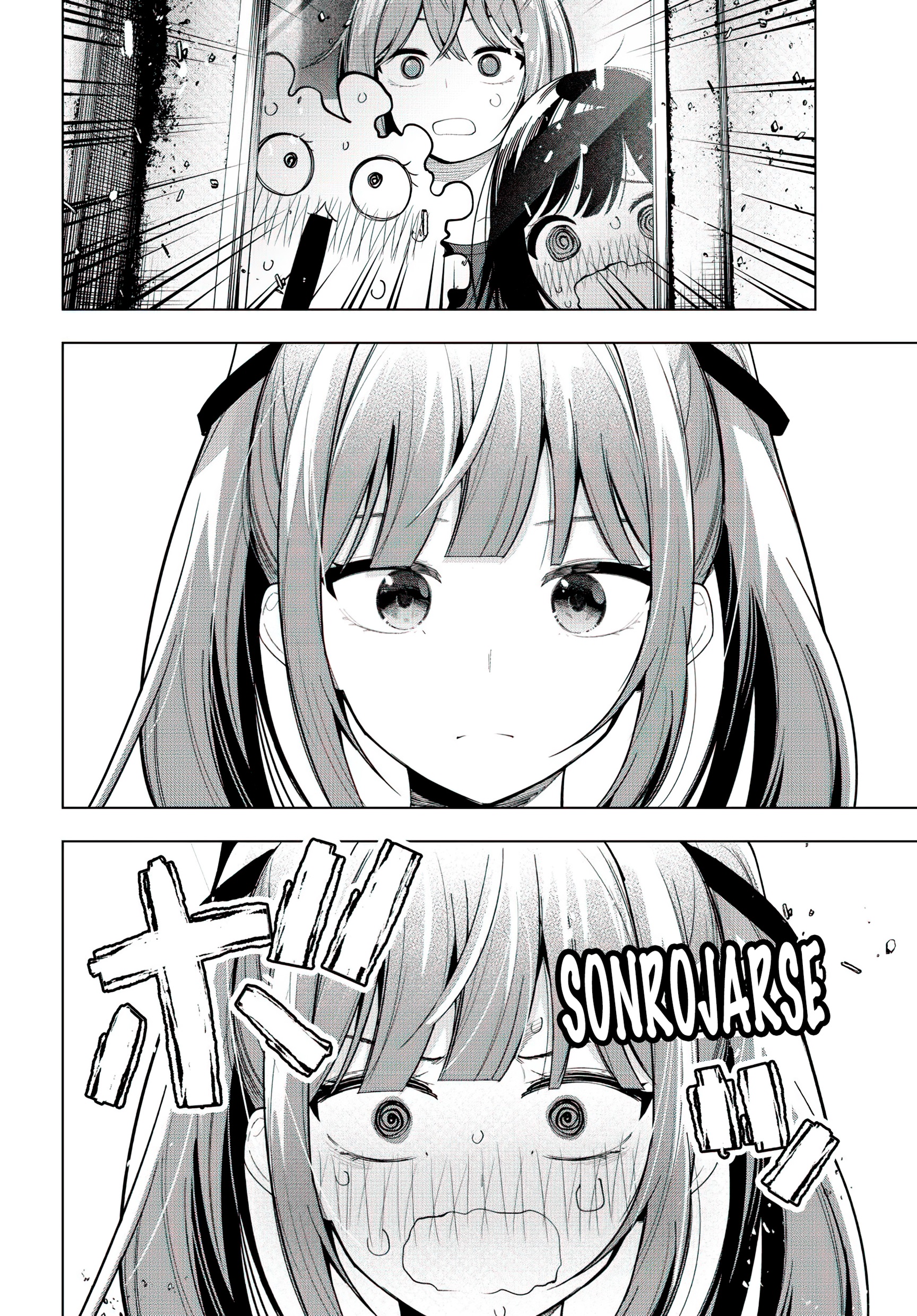 Mayonaka Heart Tune Capitulo 60 página 18