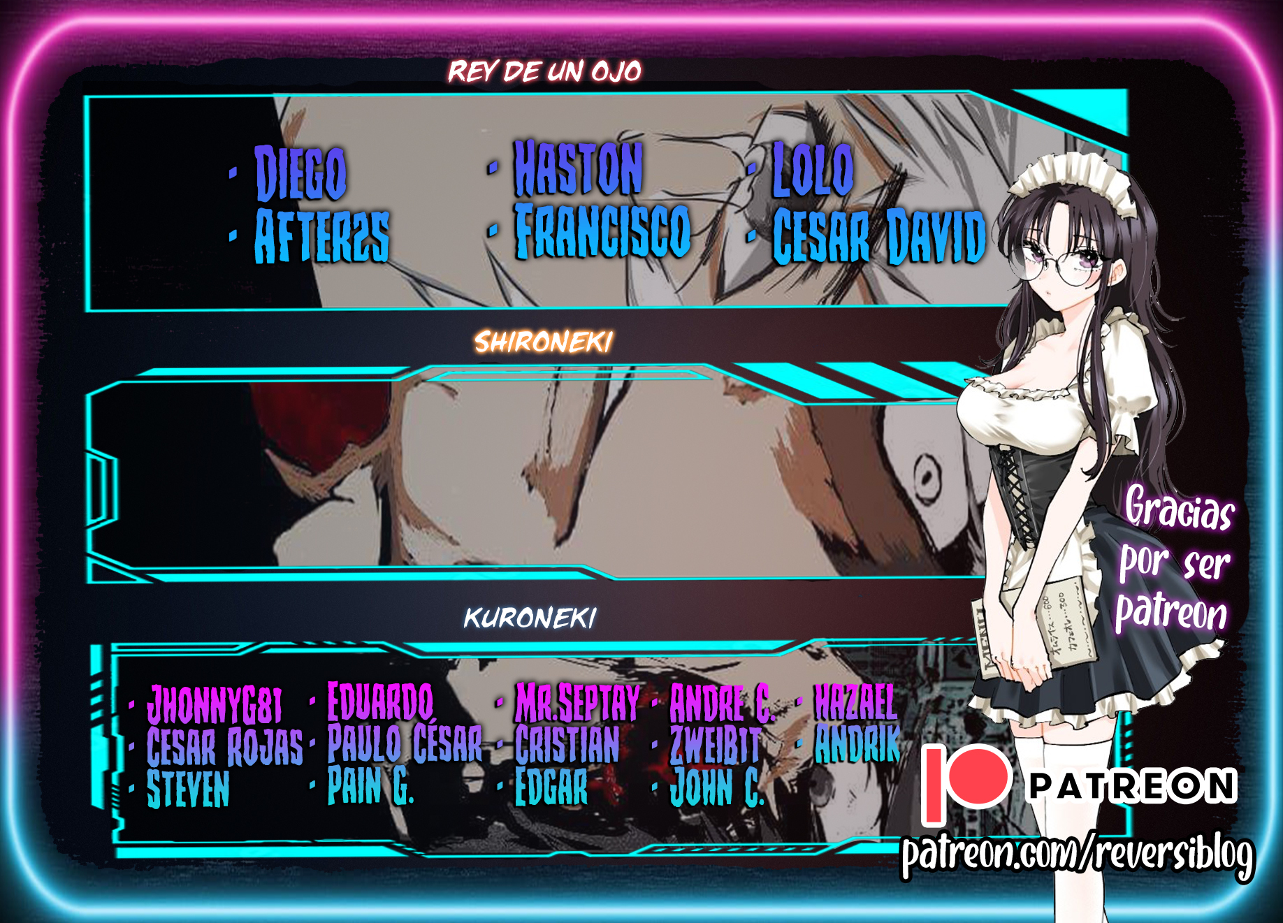 Mayonaka Heart Tune Capitulo 60 página 2