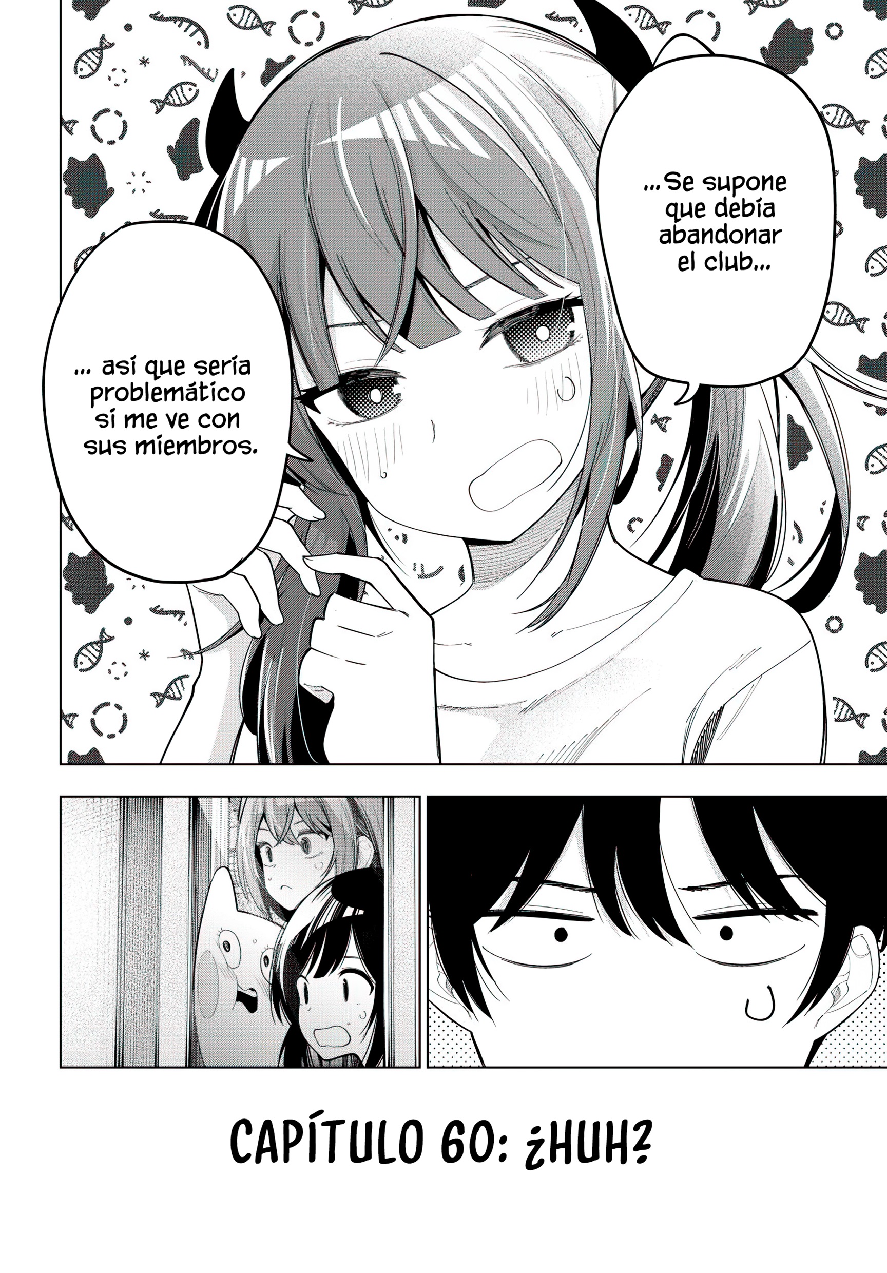 Mayonaka Heart Tune Capitulo 60 página 22