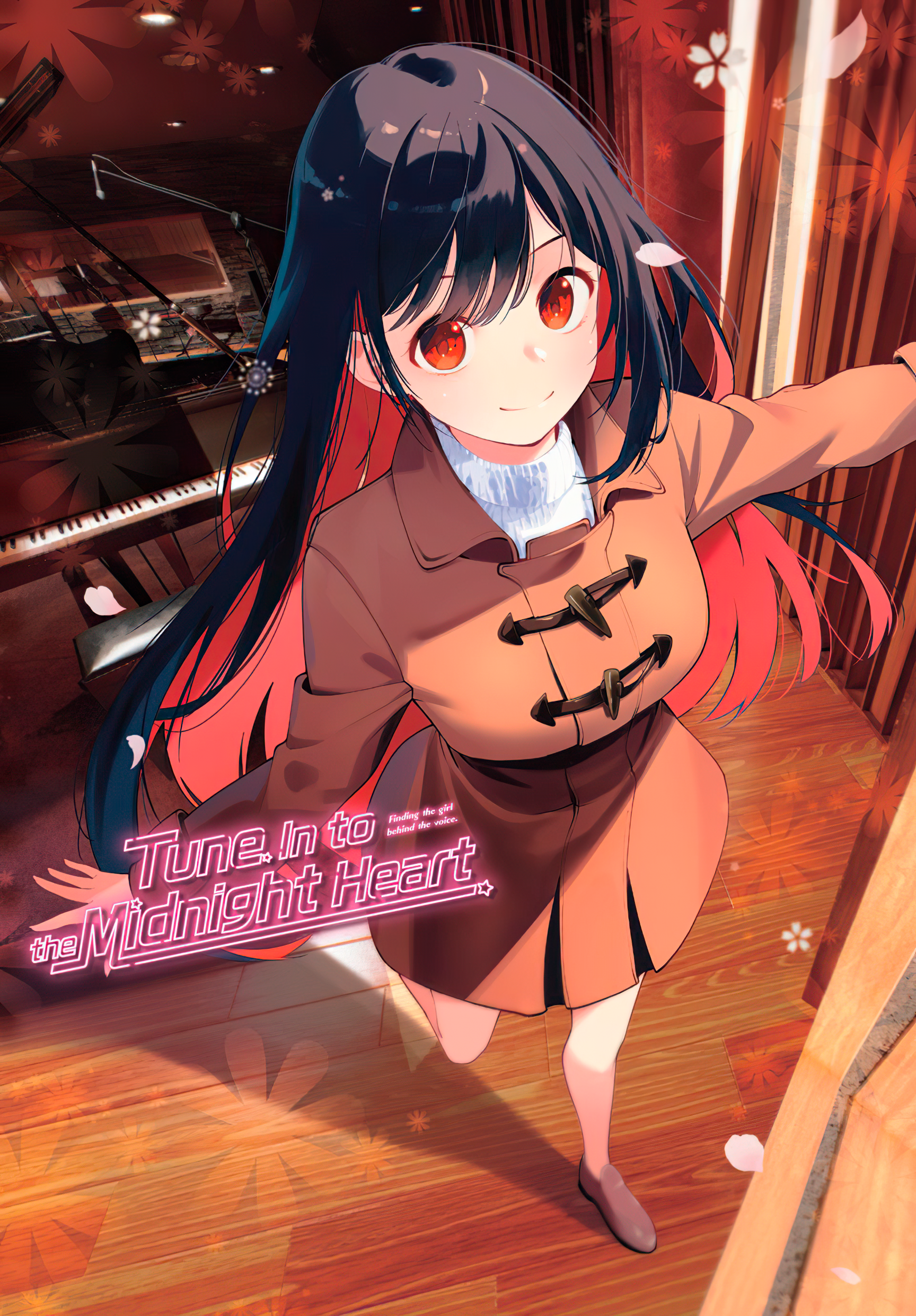 Mayonaka Heart Tune Capitulo 61 página 2