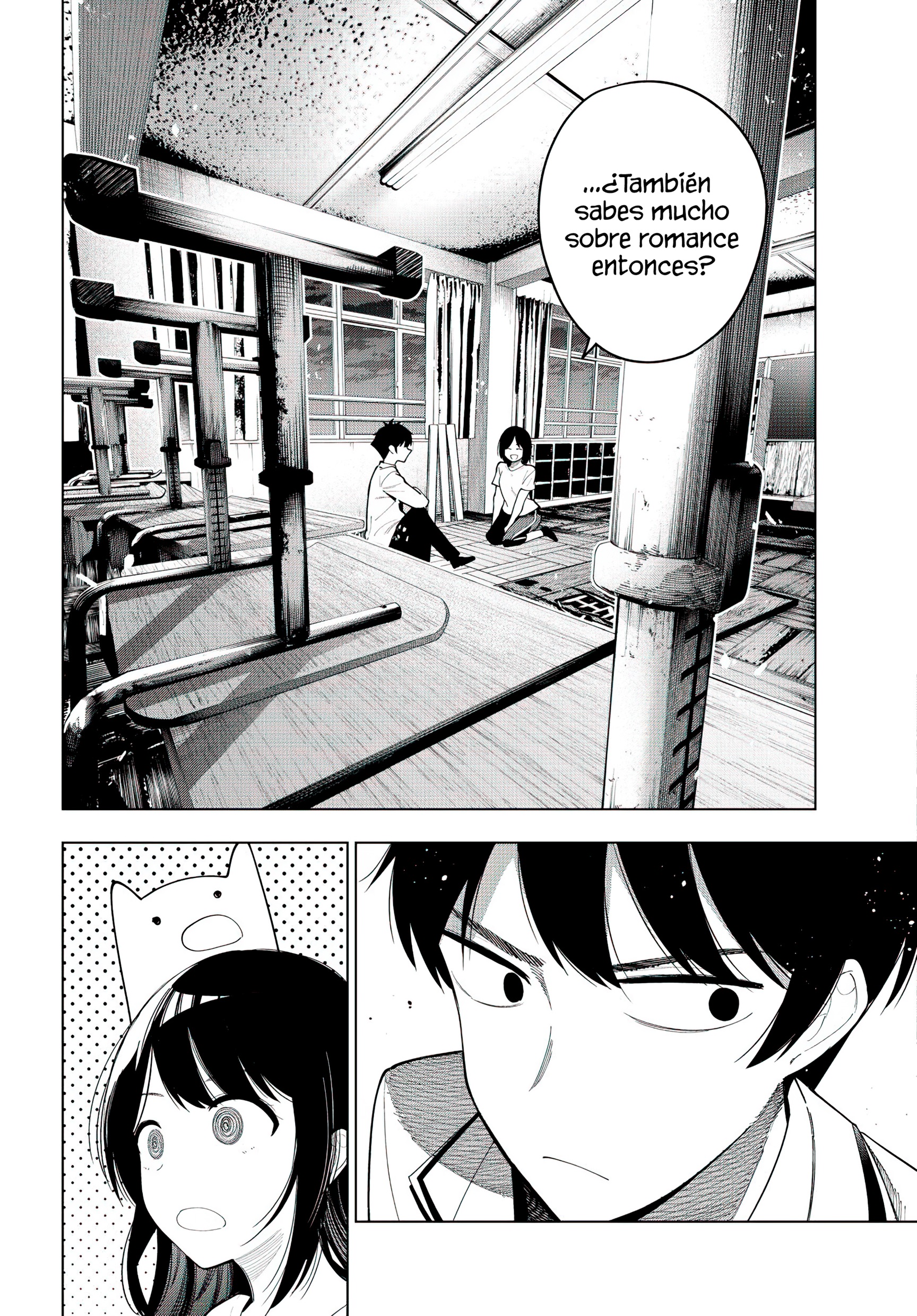Mayonaka Heart Tune Capitulo 61 página 20