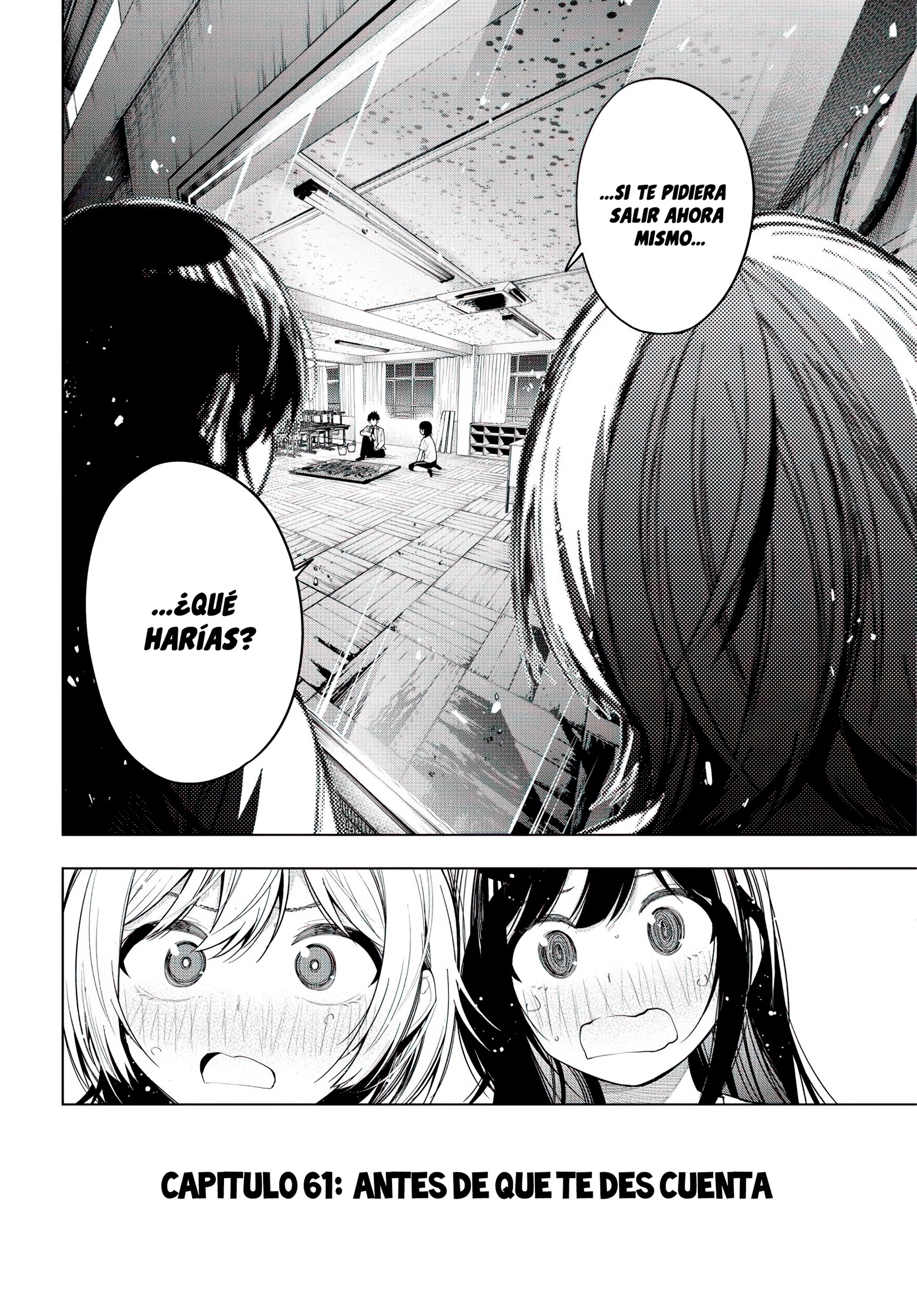 Mayonaka Heart Tune Capitulo 61 página 22