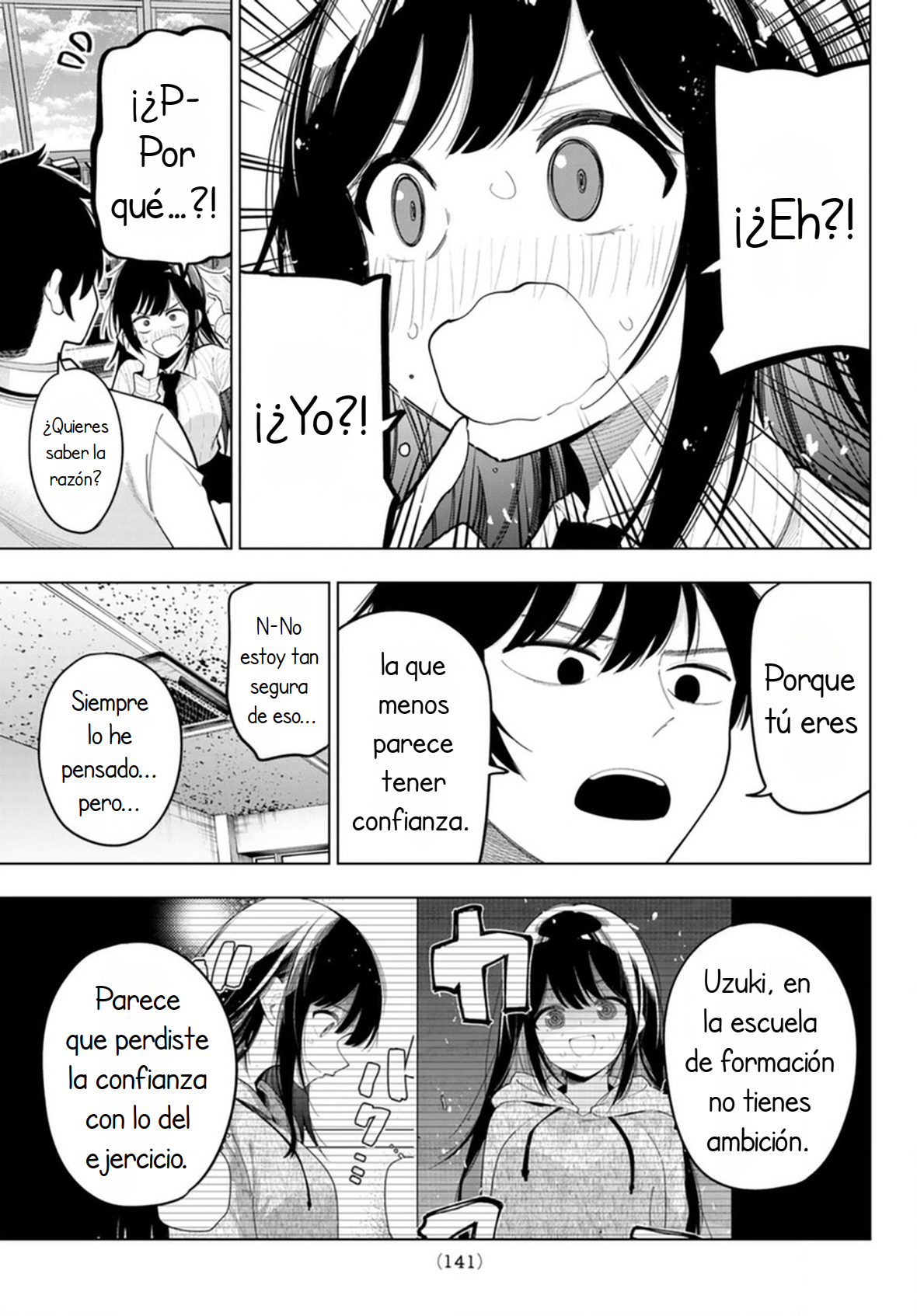 Mayonaka Heart Tune Capitulo 62 página 18