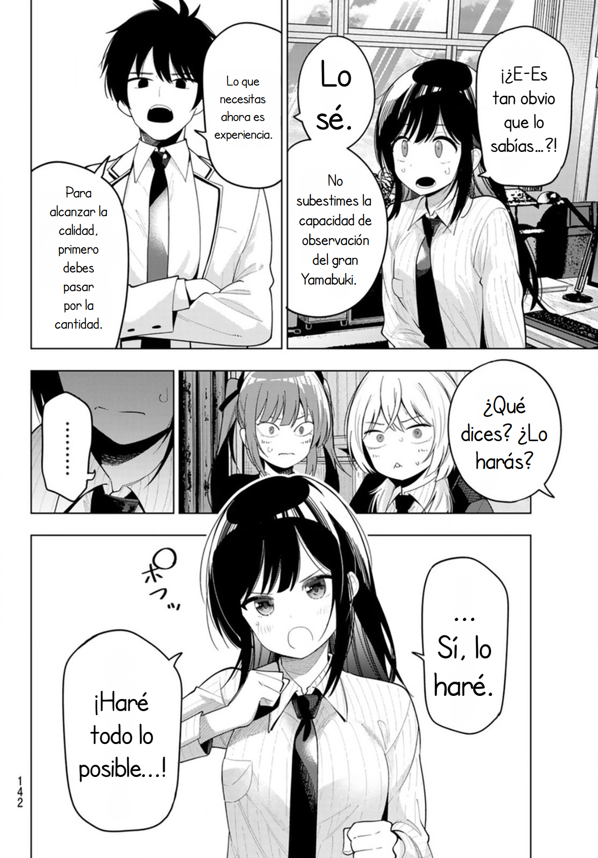 Mayonaka Heart Tune Capitulo 62 página 19