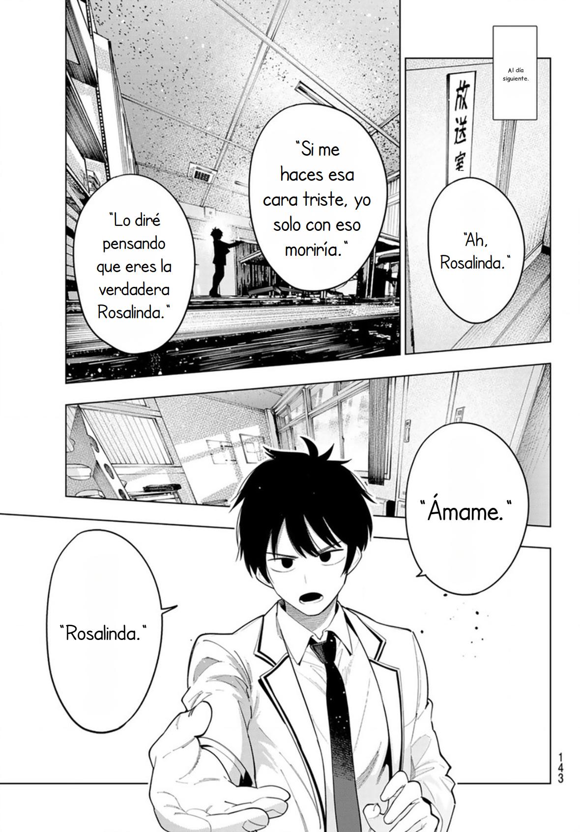 Mayonaka Heart Tune Capitulo 62 página 20