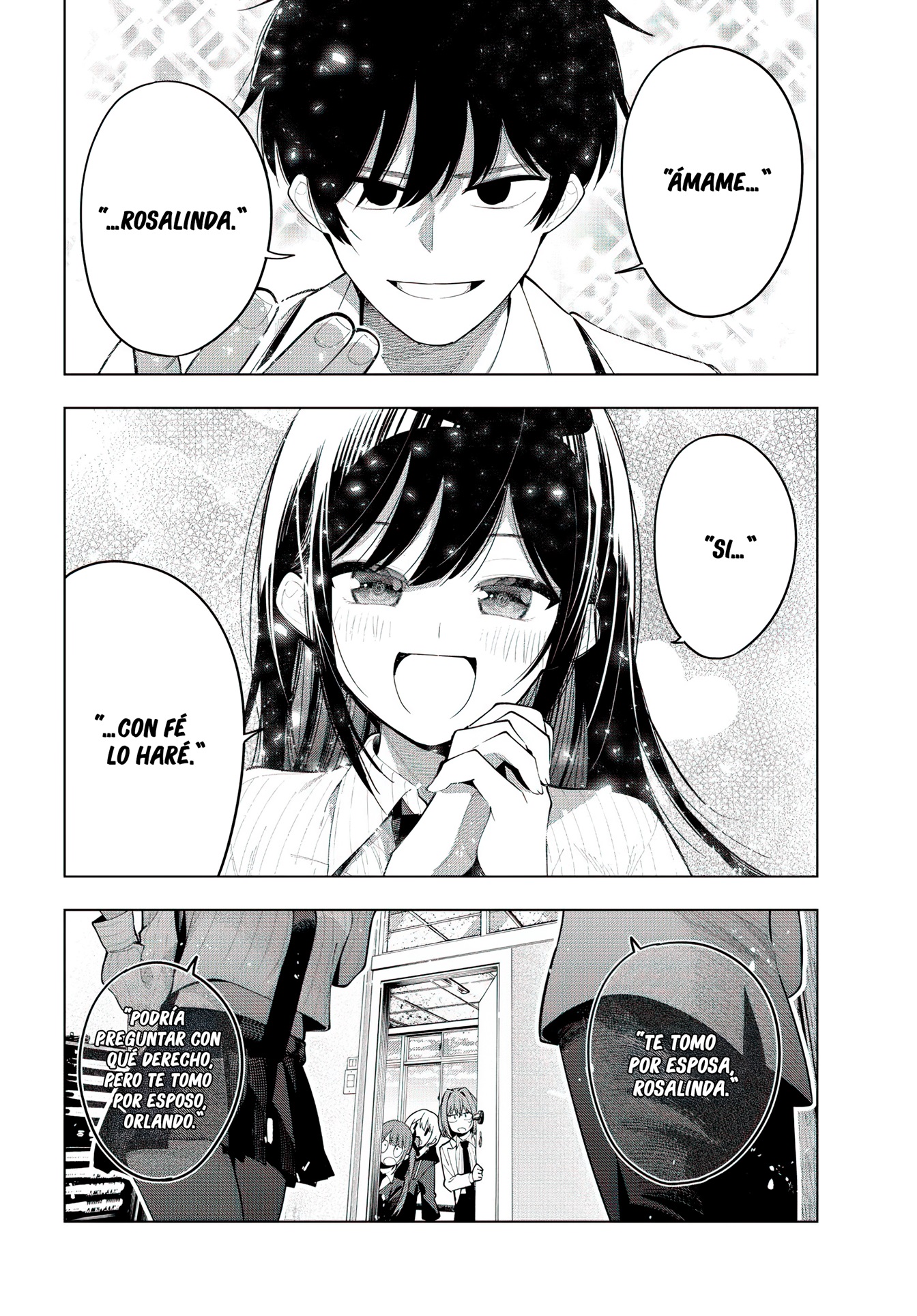Mayonaka Heart Tune Capitulo 63 página 13