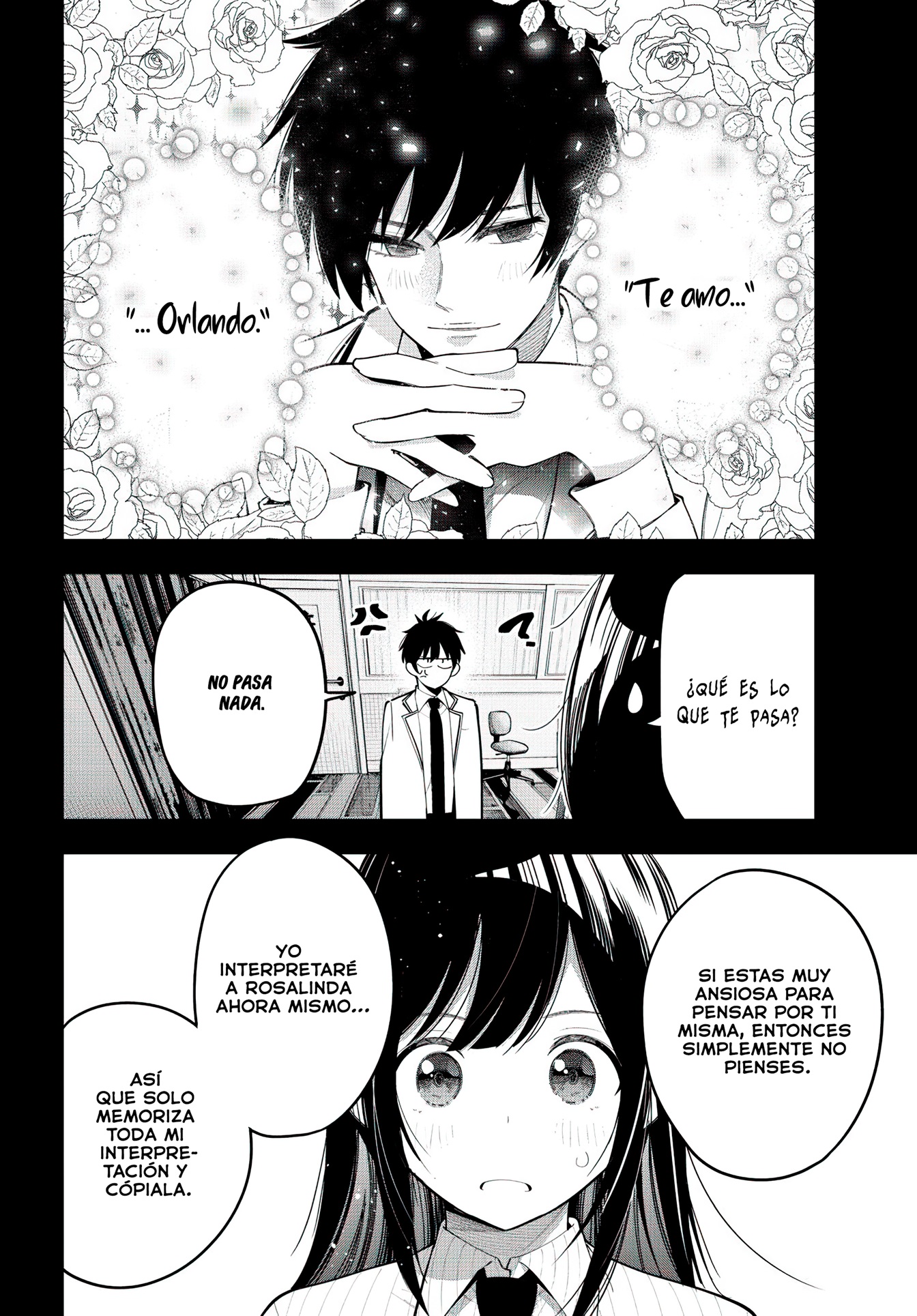 Mayonaka Heart Tune Capitulo 63 página 15