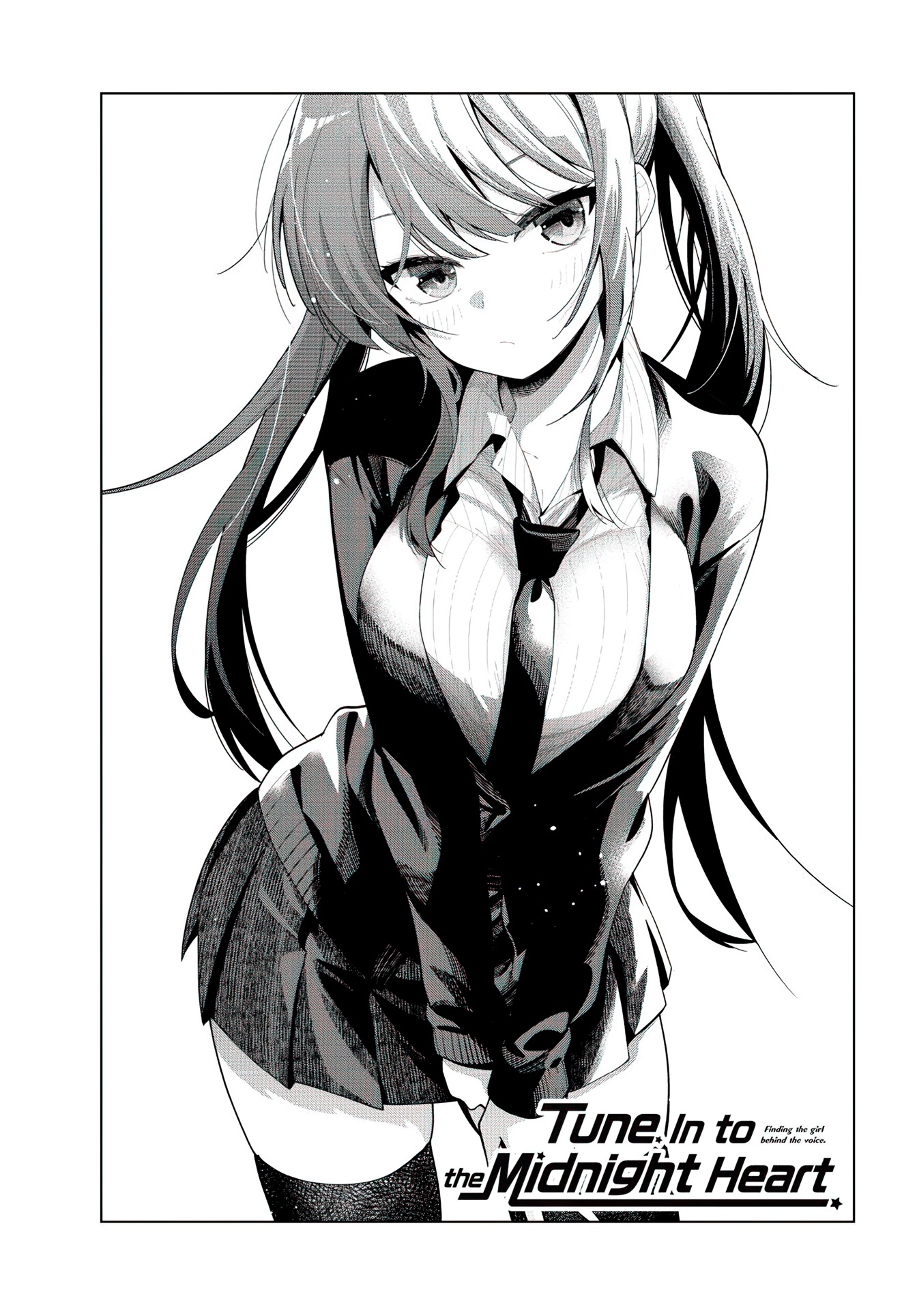 Mayonaka Heart Tune Capitulo 63 página 2