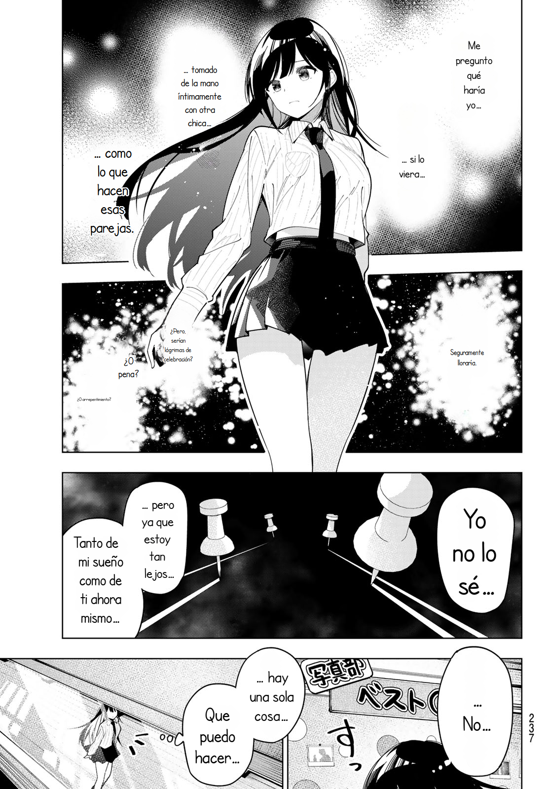 Mayonaka Heart Tune Capitulo 64 página 14