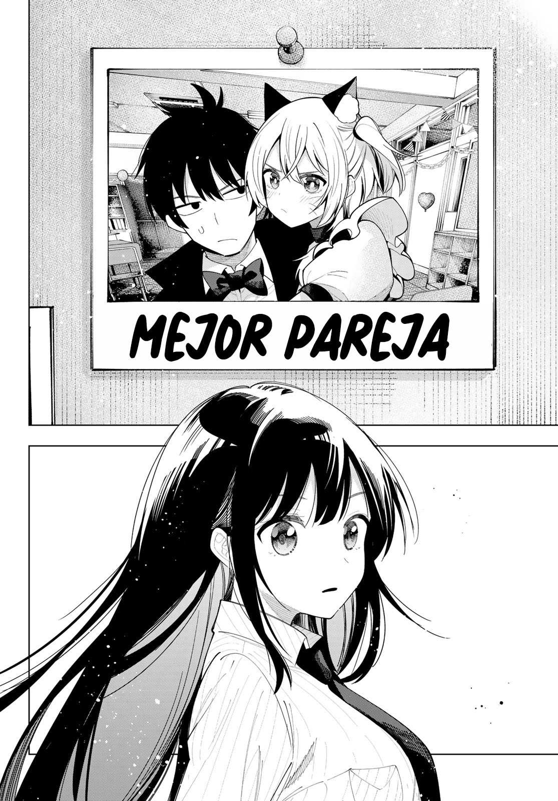 Mayonaka Heart Tune Capitulo 64 página 15