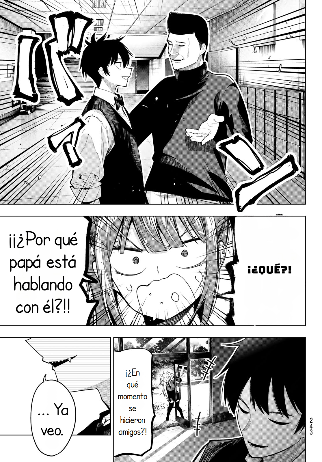 Mayonaka Heart Tune Capitulo 64 página 20