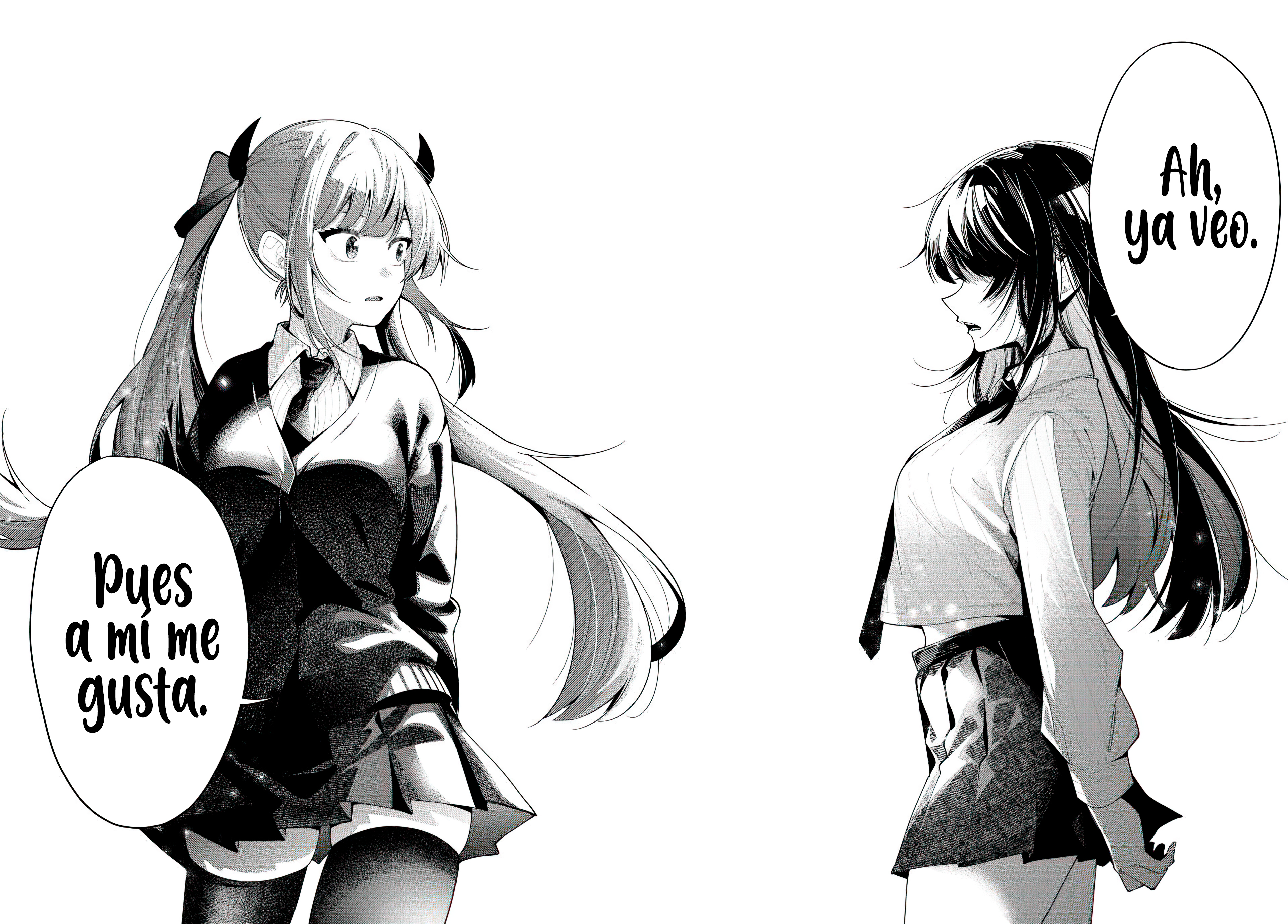 Mayonaka Heart Tune Capitulo 65 página 20