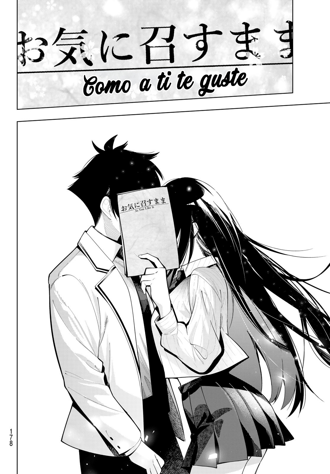 Mayonaka Heart Tune Capitulo 67 página 10