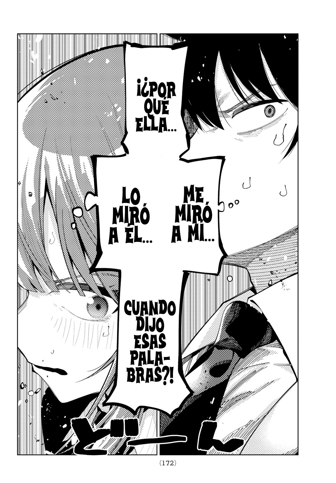Mayonaka Heart Tune Capitulo 67 página 4