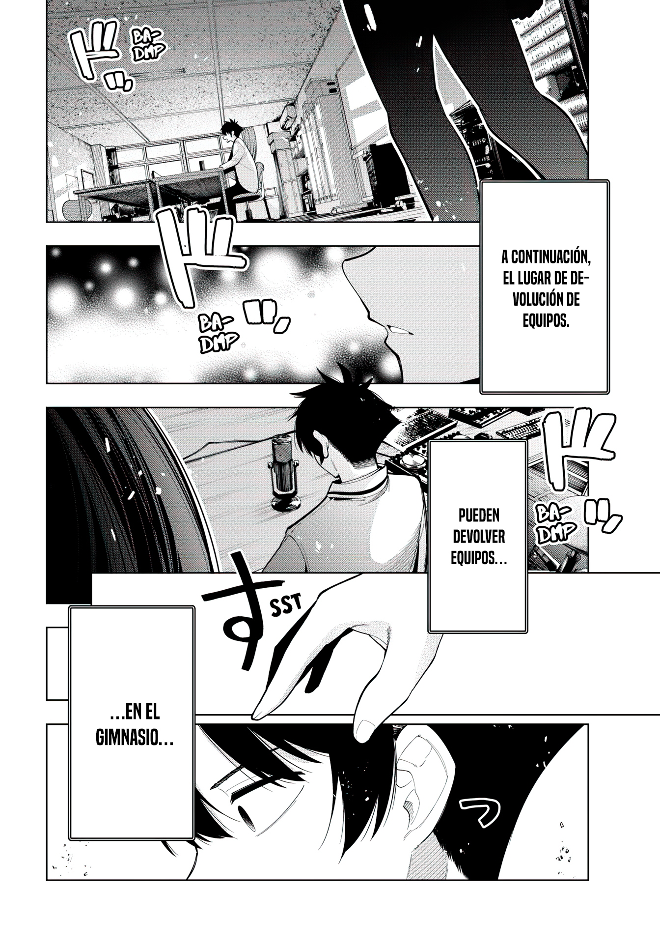 Mayonaka Heart Tune Capitulo 68 página 18