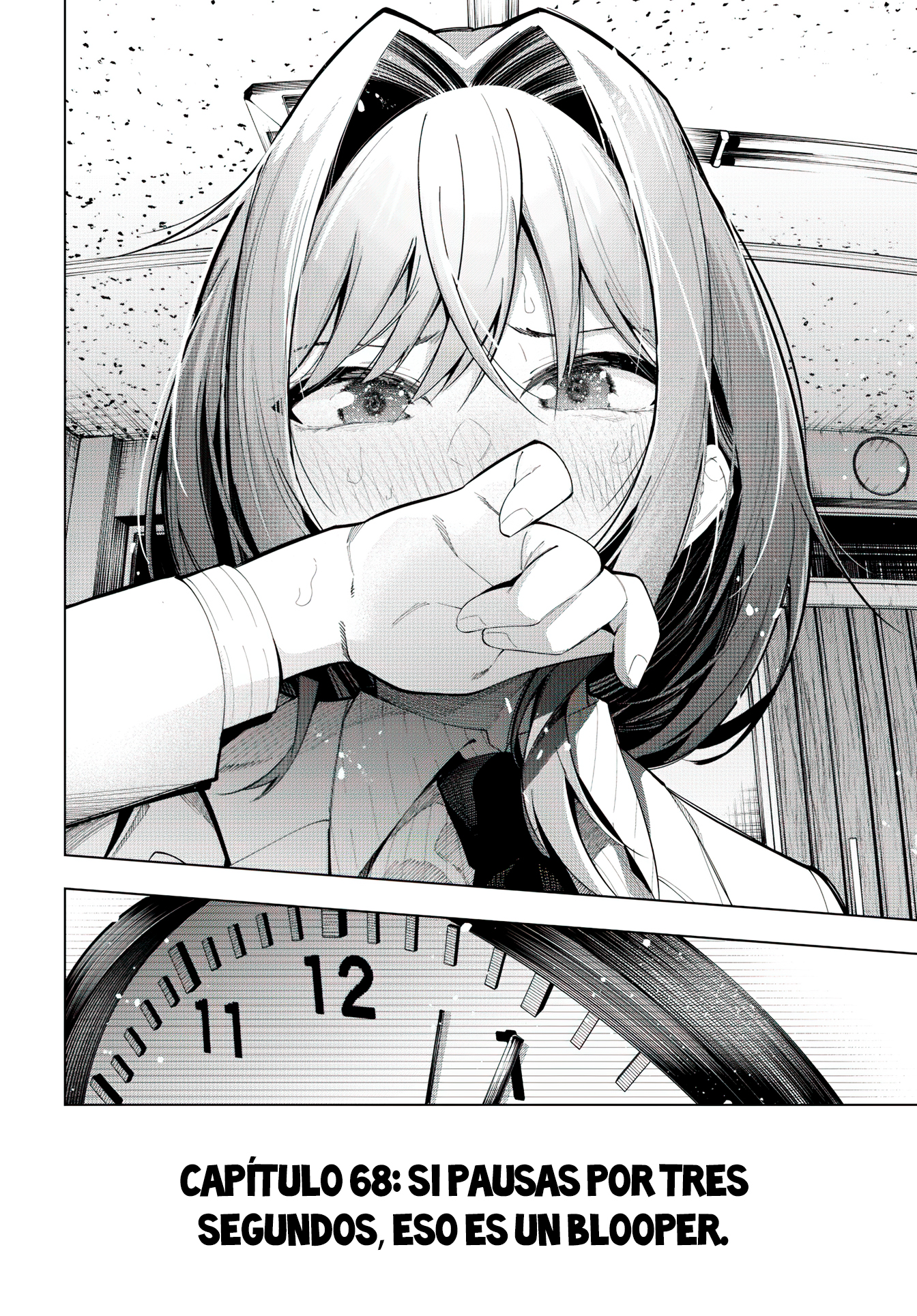 Mayonaka Heart Tune Capitulo 68 página 21