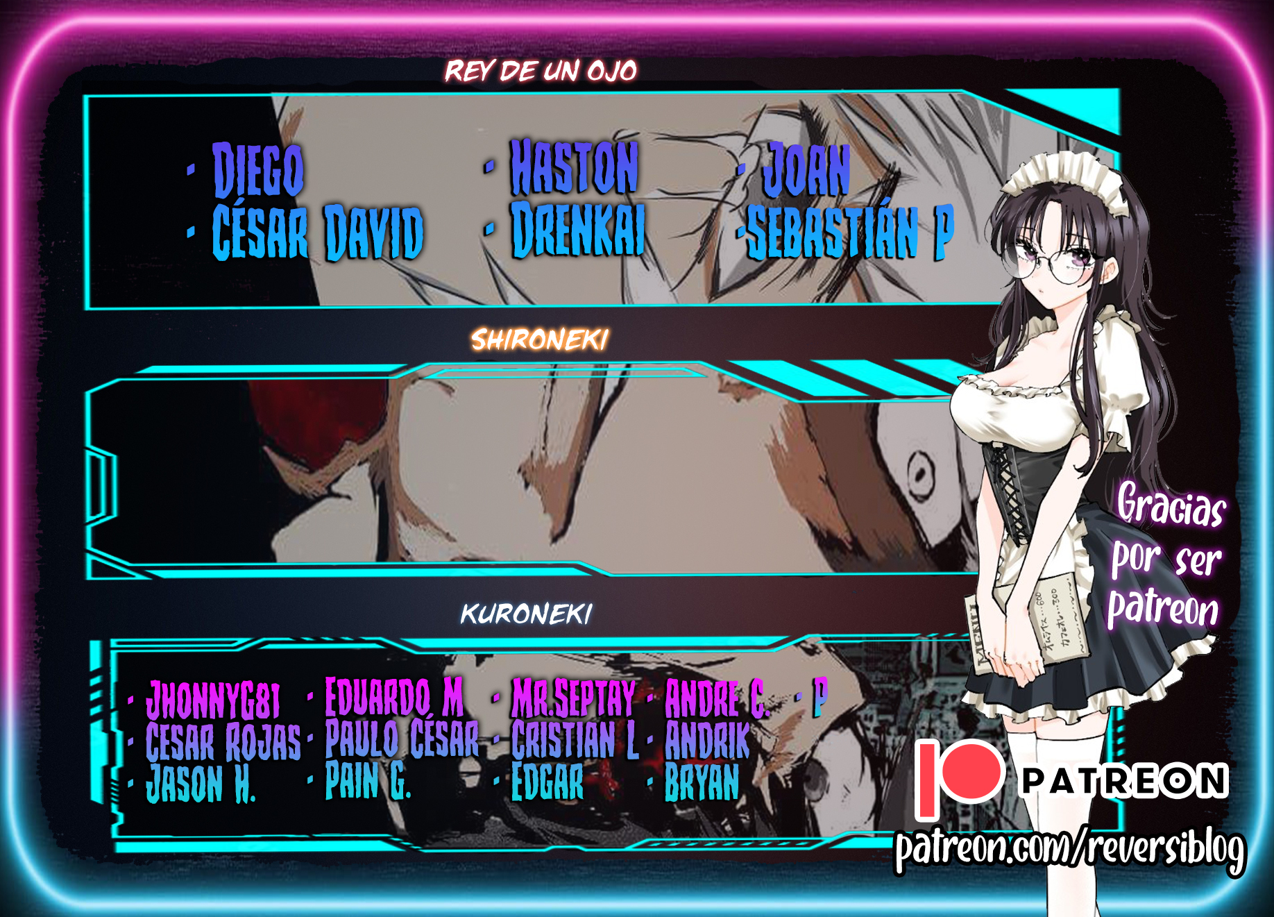 Mayonaka Heart Tune Capitulo 69 página 2